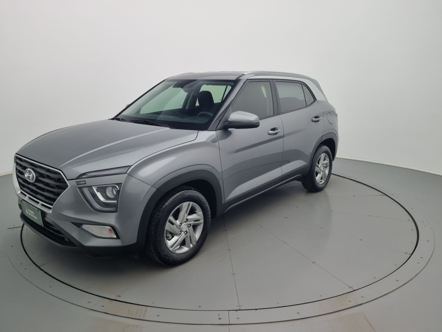 HYUNDAI CRETA 1.0 TGDI FLEX COMFORT AUTOMÁTICO