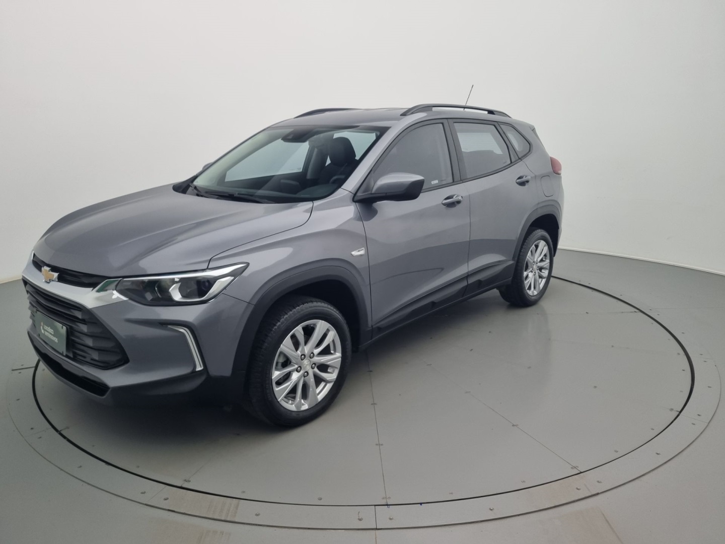 CHEVROLET TRACKER 1.0 TURBO FLEX LTZ AUTOMÁTICO