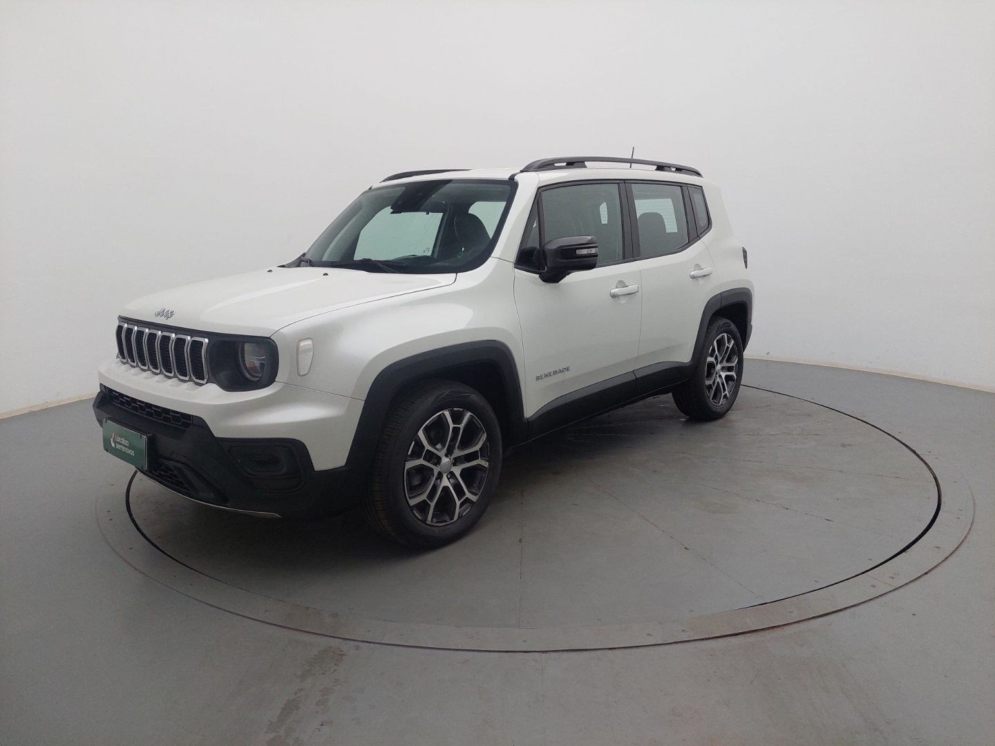 JEEP RENEGADE 1.3 T270 TURBO FLEX LONGITUDE AT6