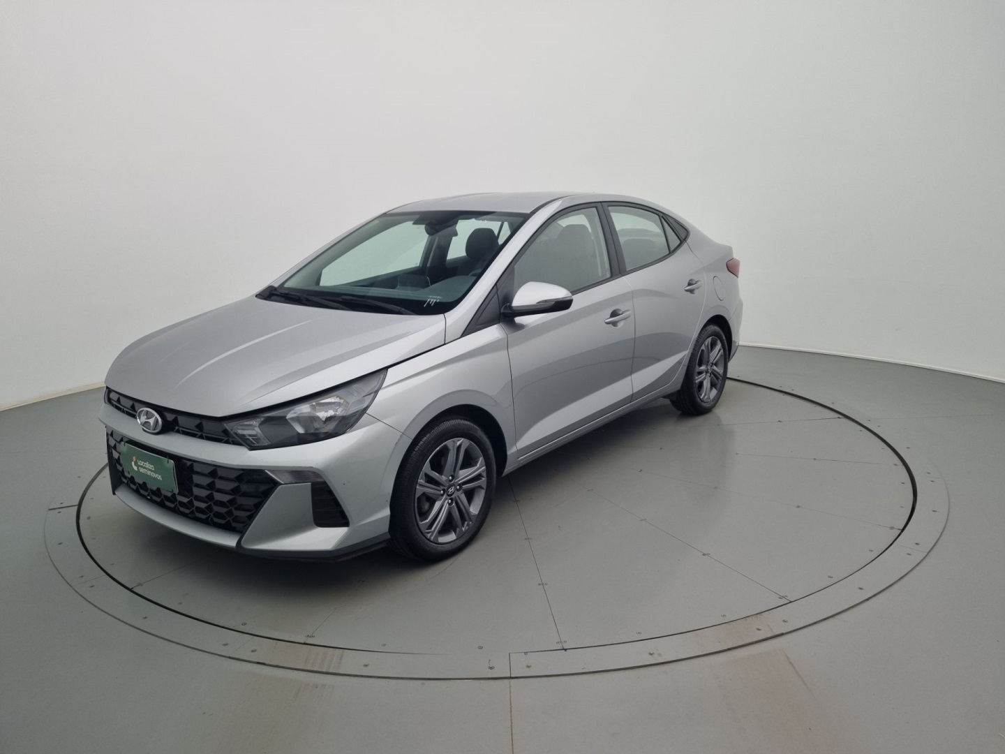 HYUNDAI HB20S 1.0 TGDI FLEX COMFORT PLUS AUTOMÁTICO