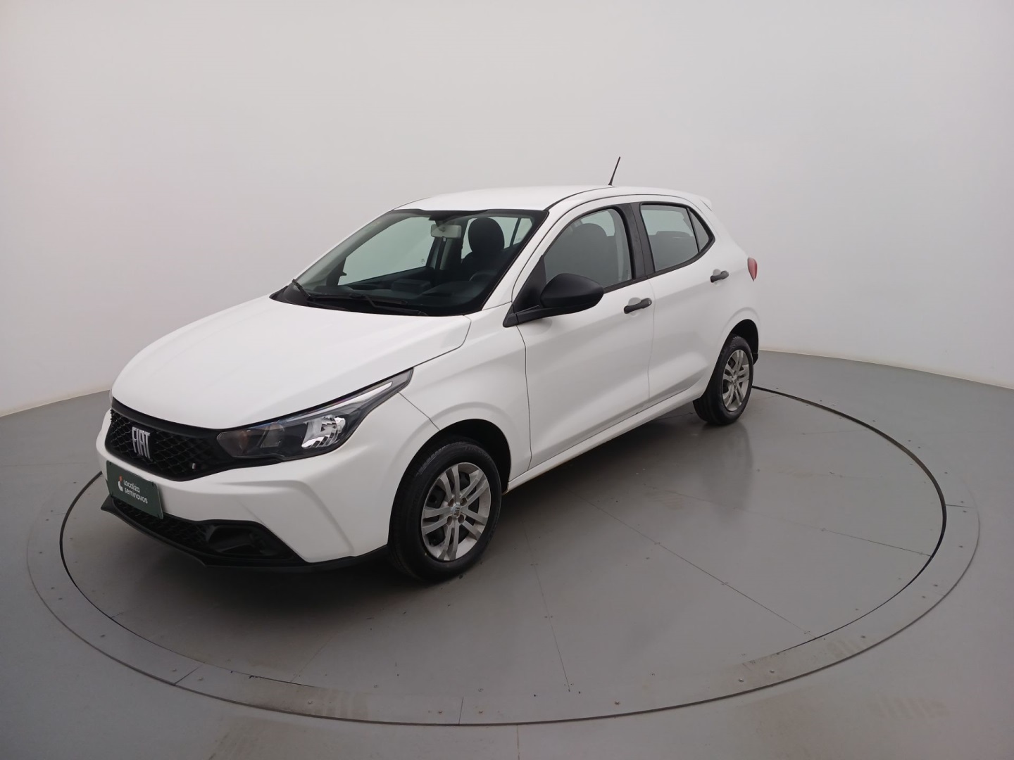 FIAT ARGO 1.0 FIREFLY FLEX MANUAL