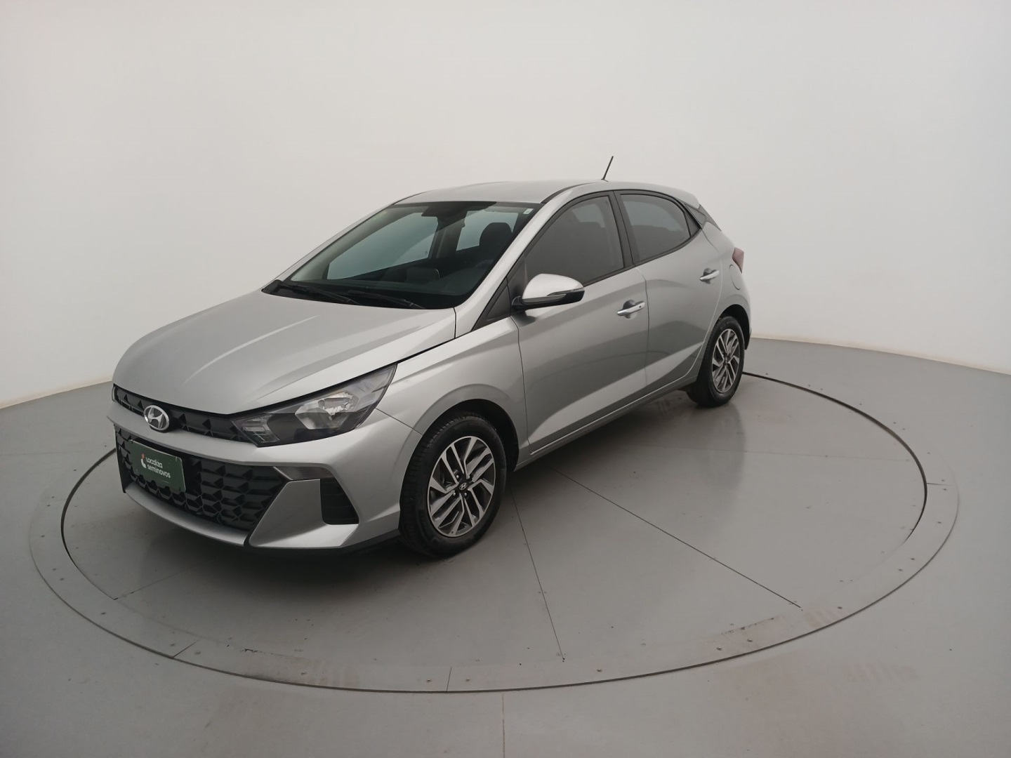 HYUNDAI HB20 1.0 12V FLEX LIMITED PLUS MANUAL