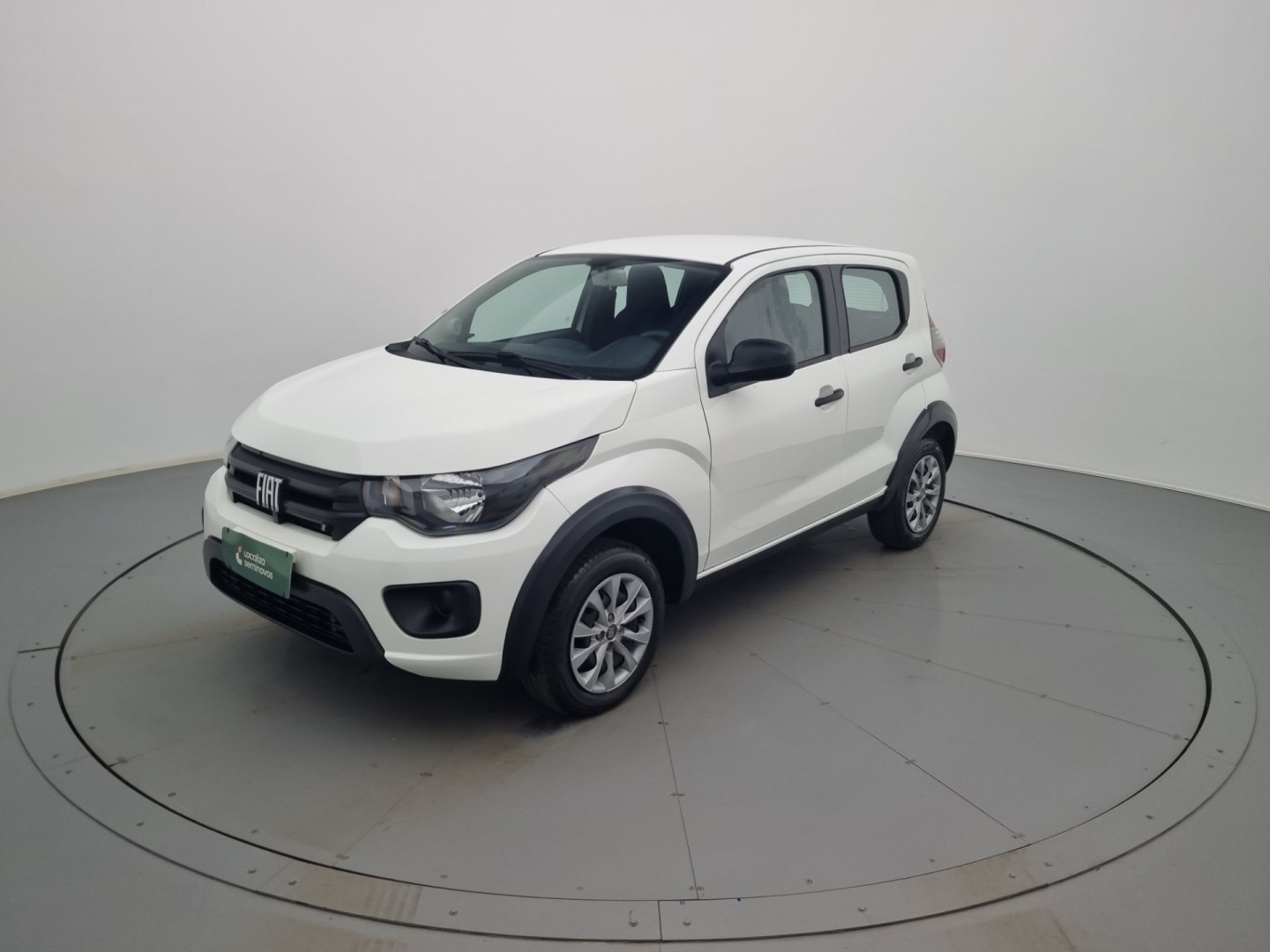 FIAT MOBI 1.0 EVO FLEX LIKE. MANUAL