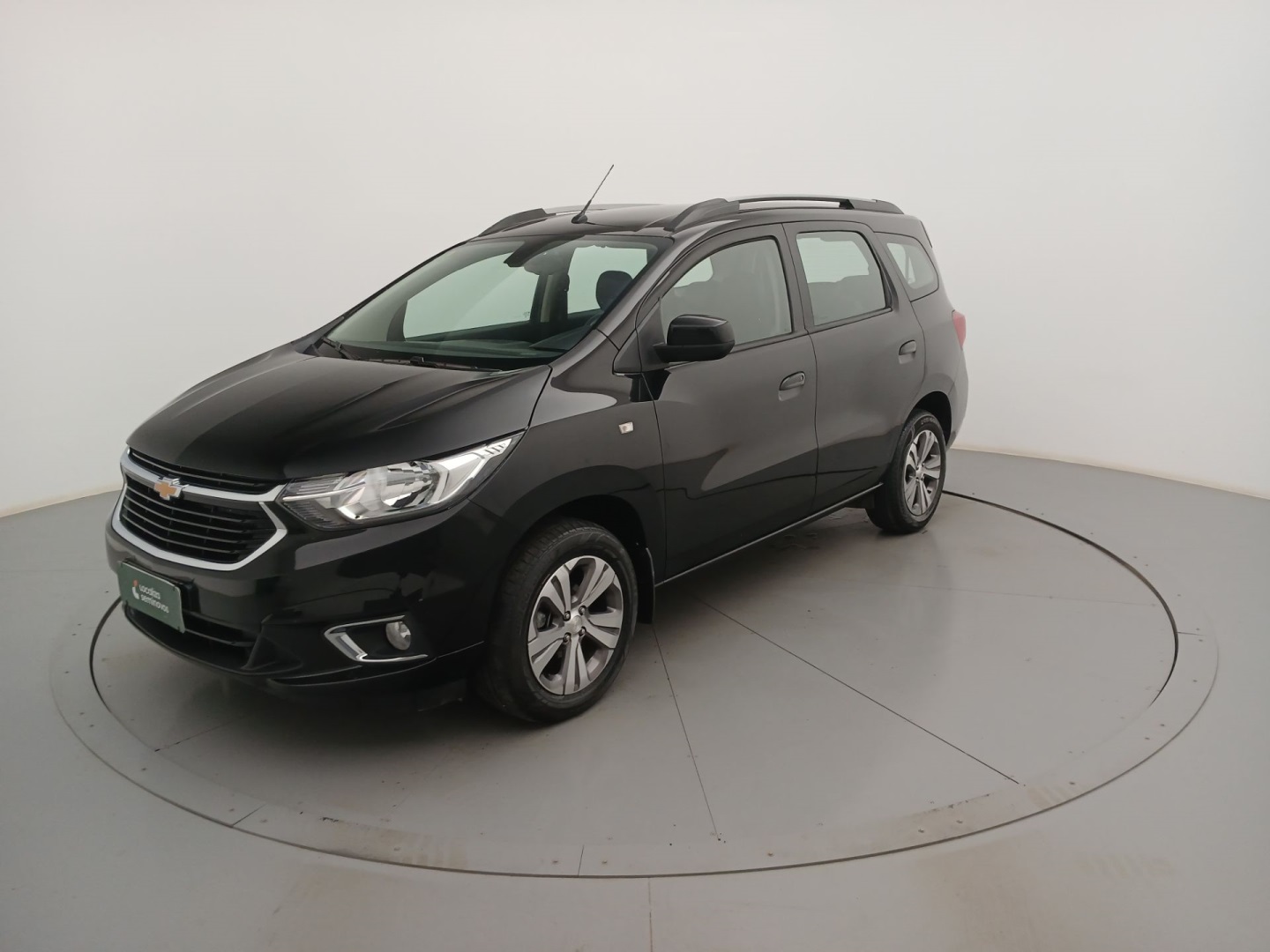 CHEVROLET SPIN 1.8 PREMIER 8V FLEX 4P AUTOMÁTICO