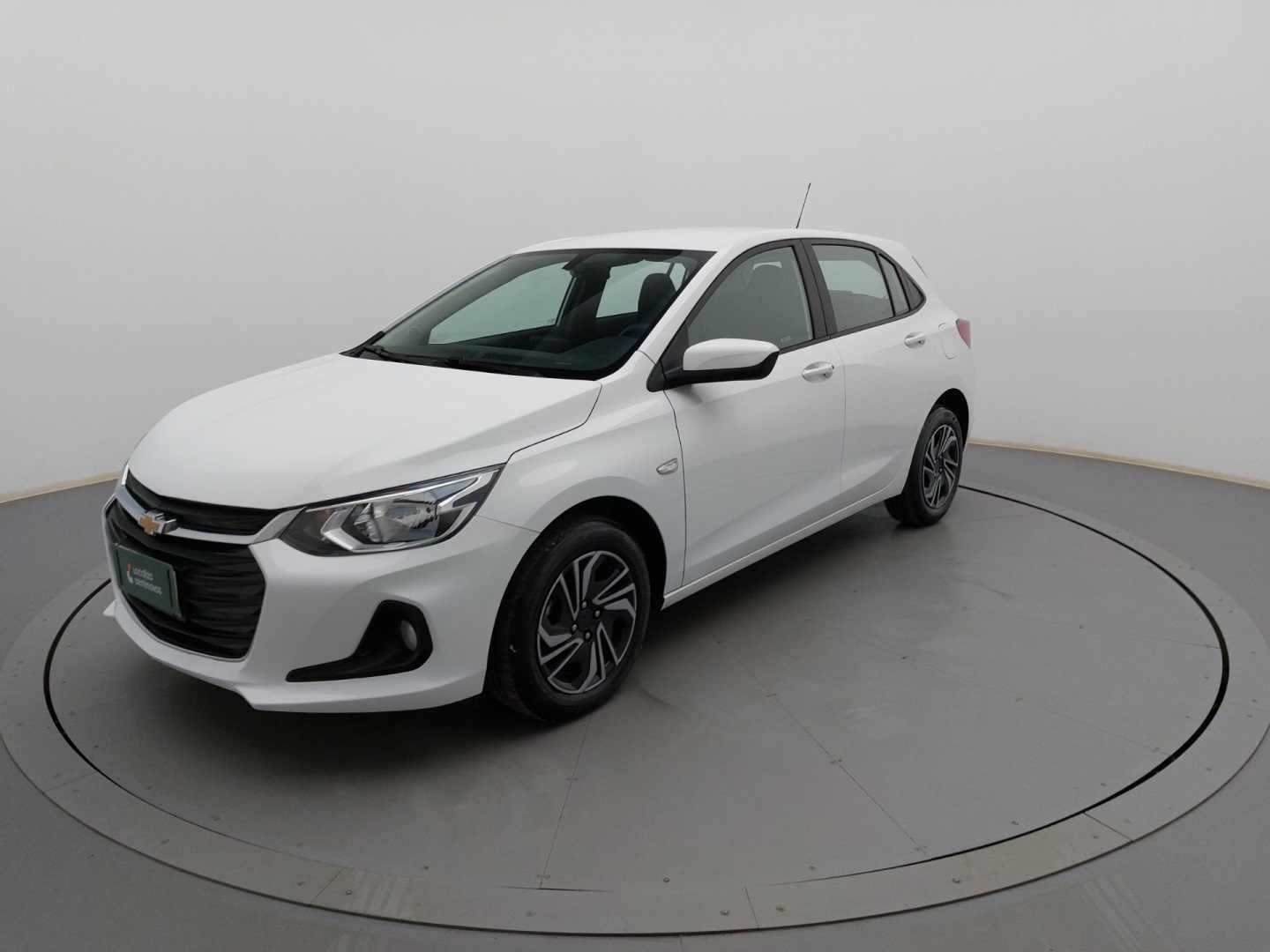 CHEVROLET ONIX 1.0 FLEX LT MANUAL