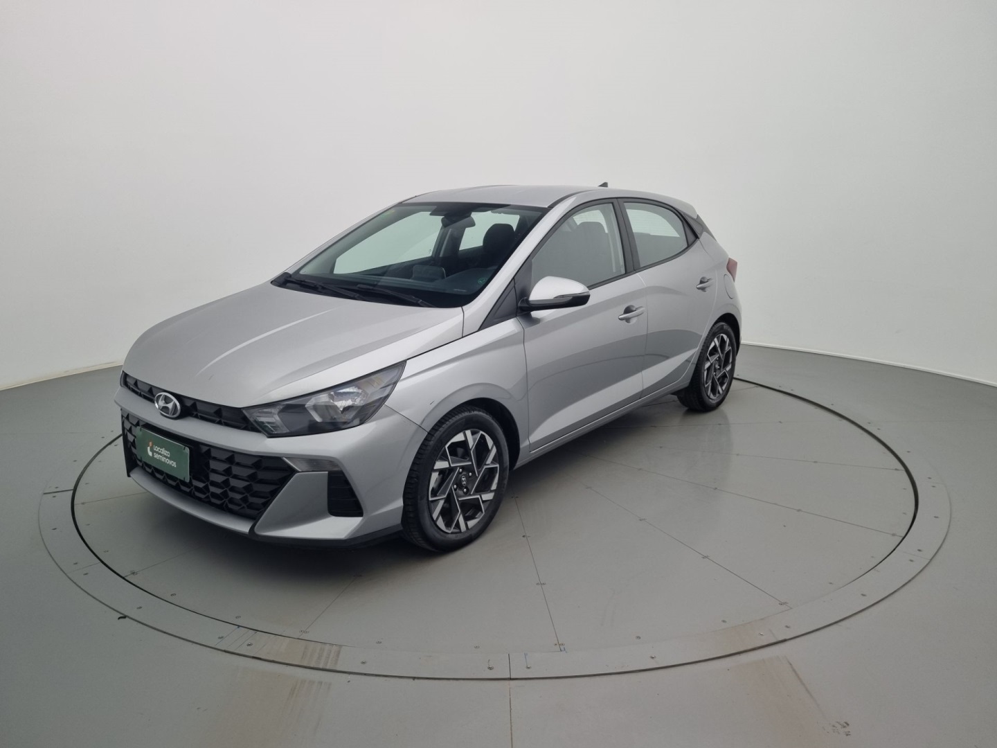 HYUNDAI HB20 1.0 TGDI FLEX COMFORT PLUS AUTOMÁTICO