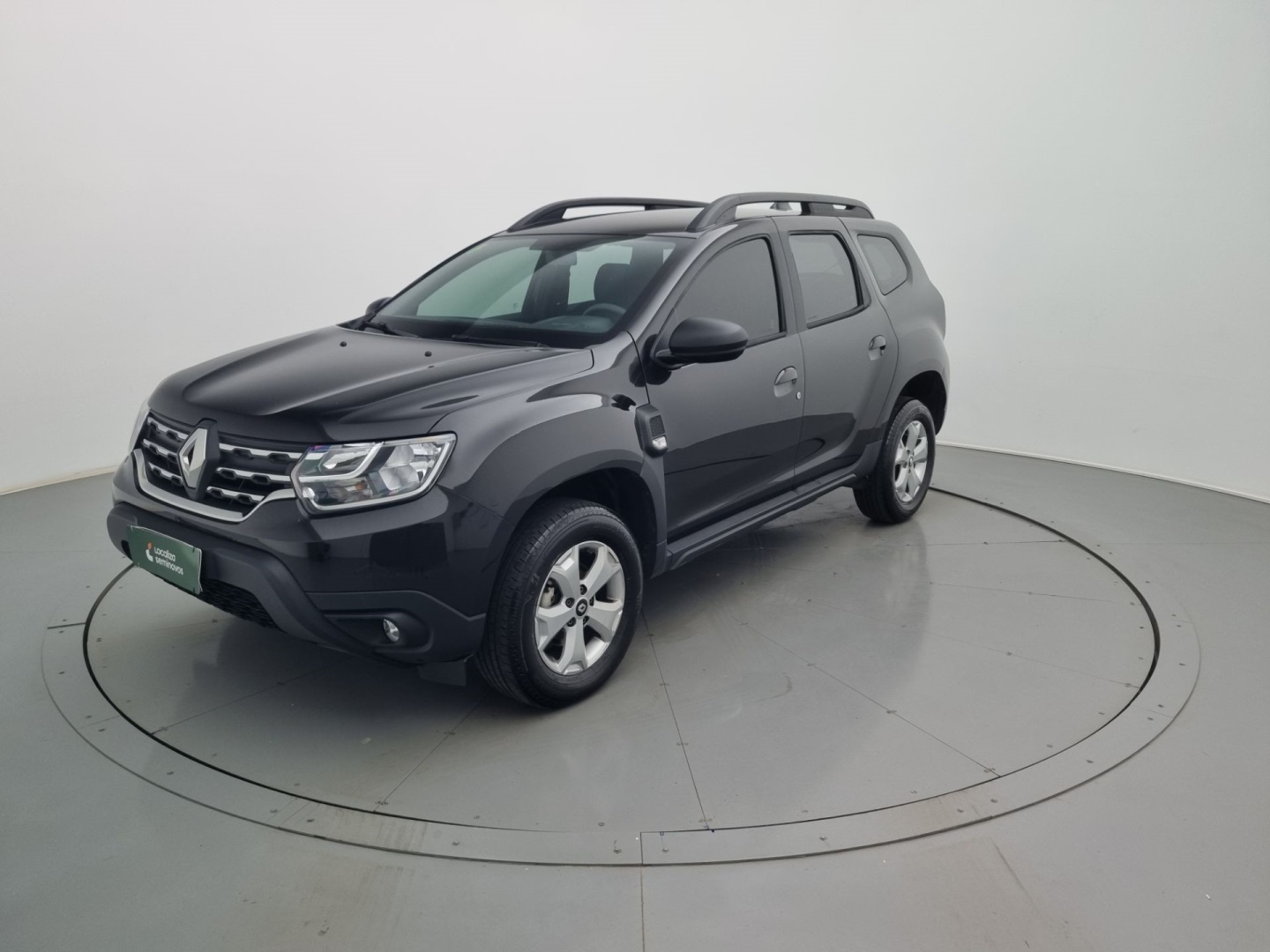 RENAULT DUSTER 1.6 16V SCE FLEX INTENSE X-TRONIC