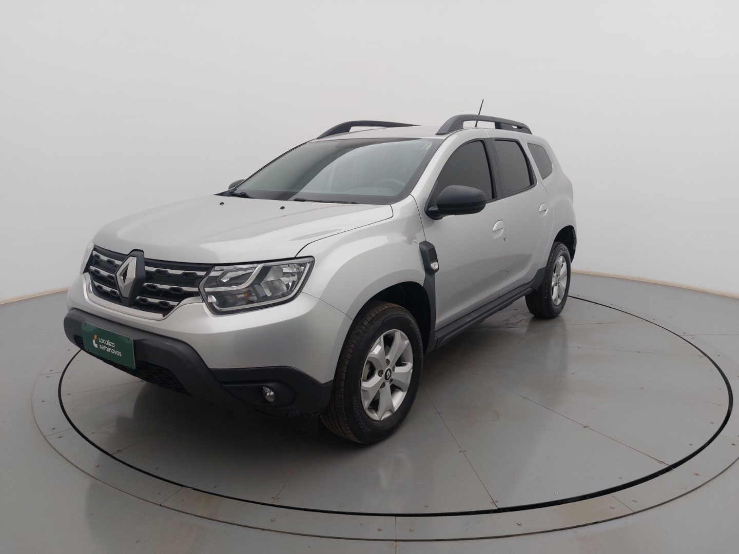 RENAULT DUSTER 1.6 16V SCE FLEX INTENSE X-TRONIC