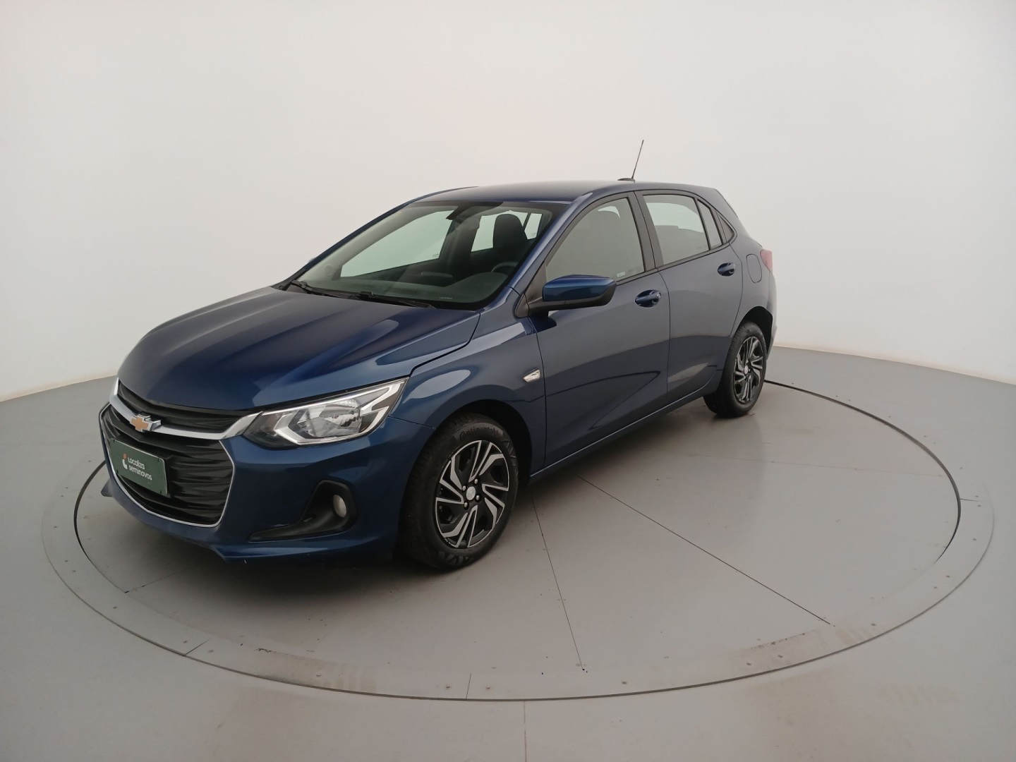 CHEVROLET ONIX 1.0 FLEX LT MANUAL