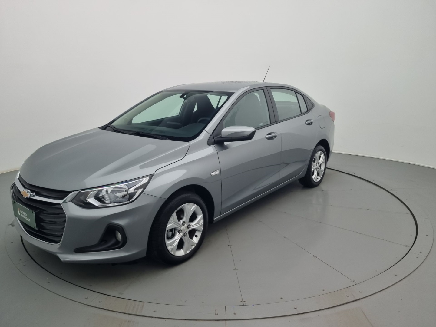 CHEVROLET ONIX 1.0 TURBO FLEX LTZ AUTOMÁTICO