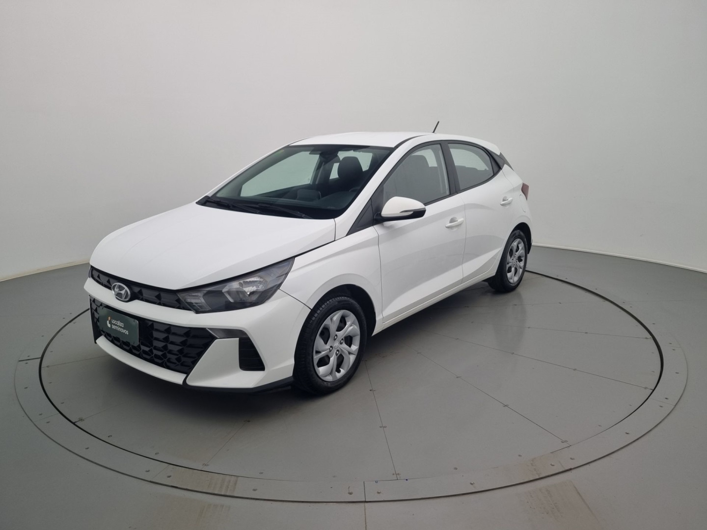 HYUNDAI HB20 1.0 12V FLEX COMFORT PLUS MANUAL