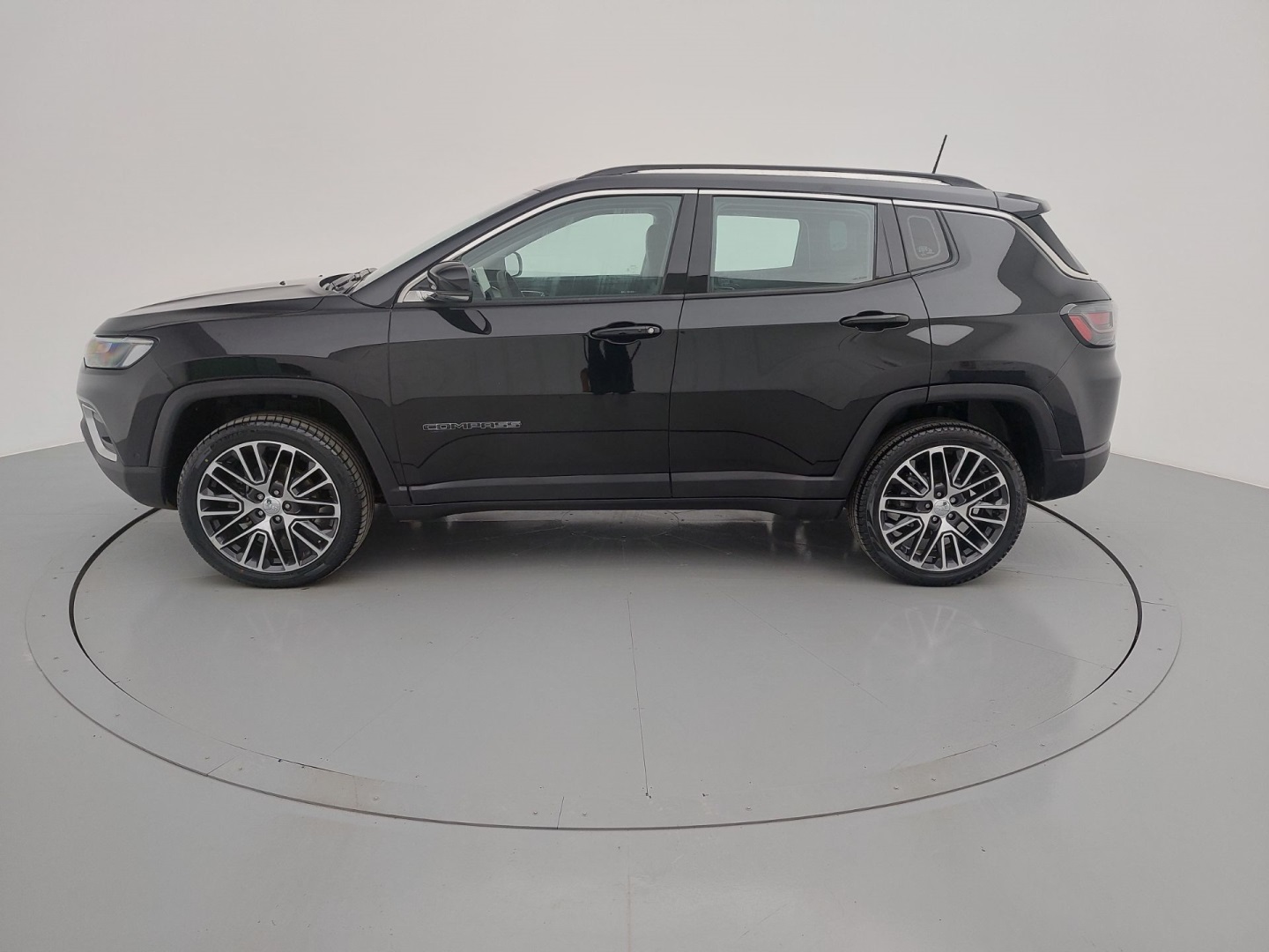JEEP COMPASS 2.0 TD350 TURBO DIESEL LIMITED AT9