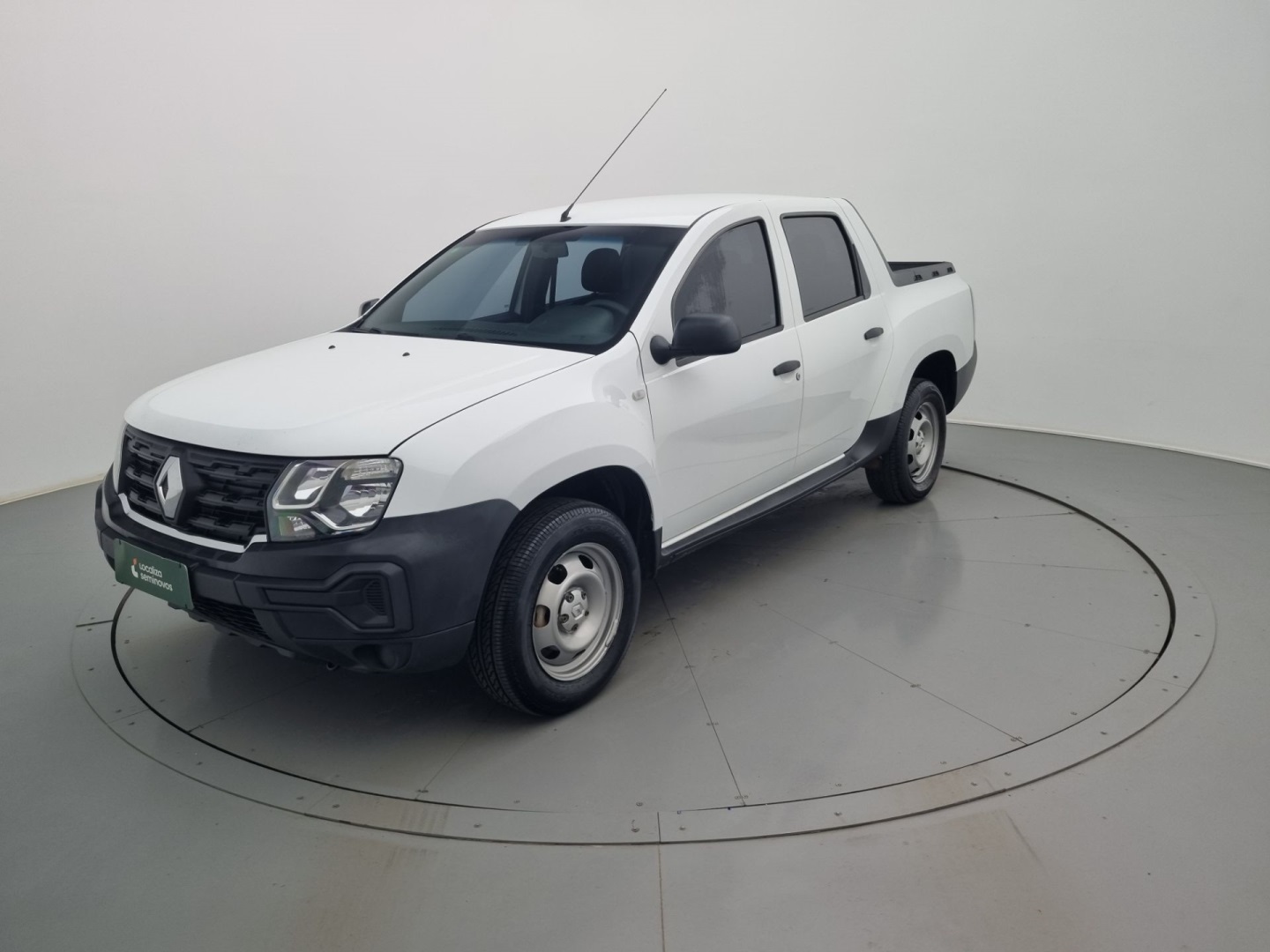 RENAULT OROCH 1.6 16V SCE FLEX PRO MANUAL