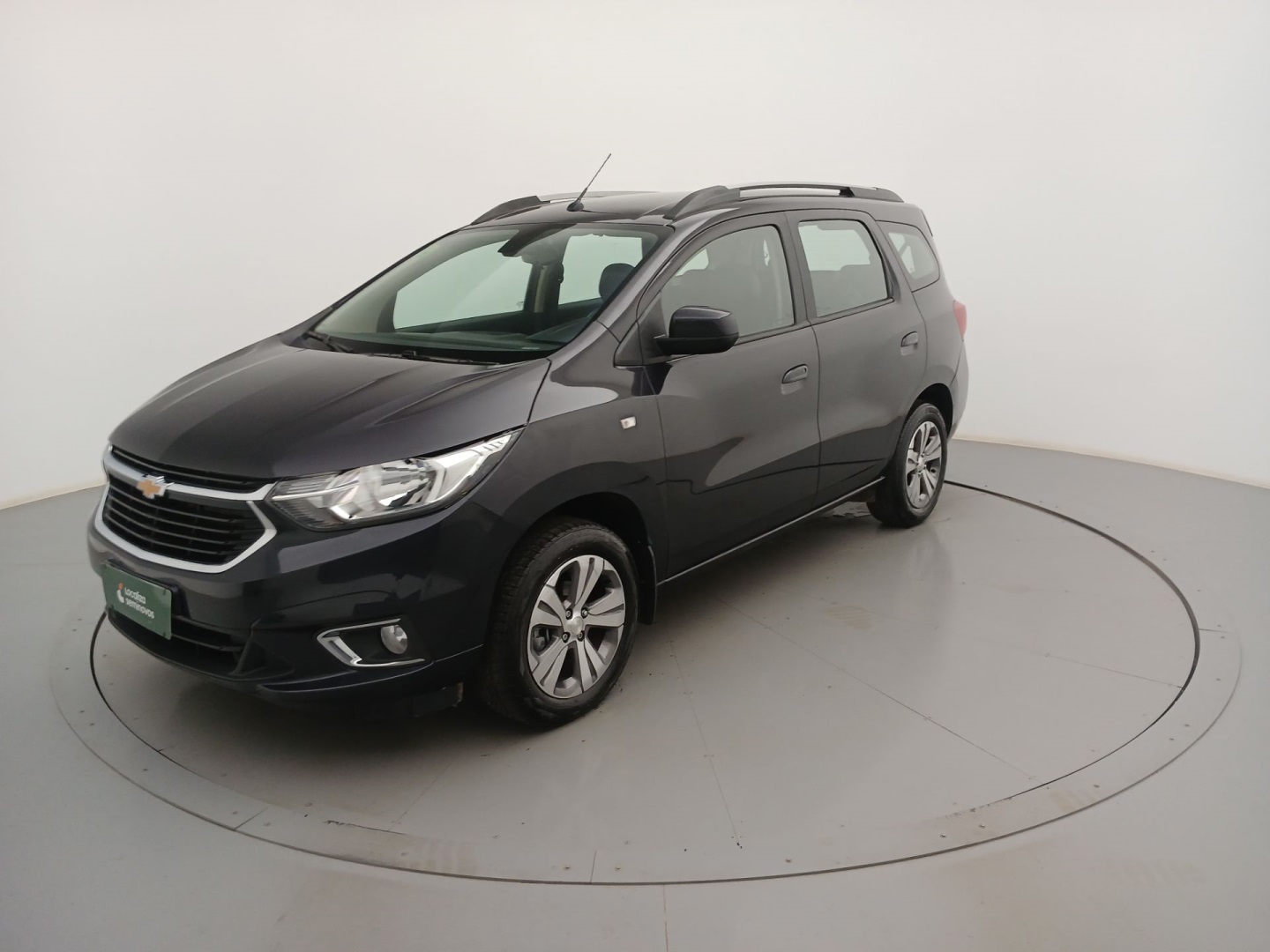 CHEVROLET SPIN 1.8 PREMIER 8V FLEX 4P AUTOMÁTICO
