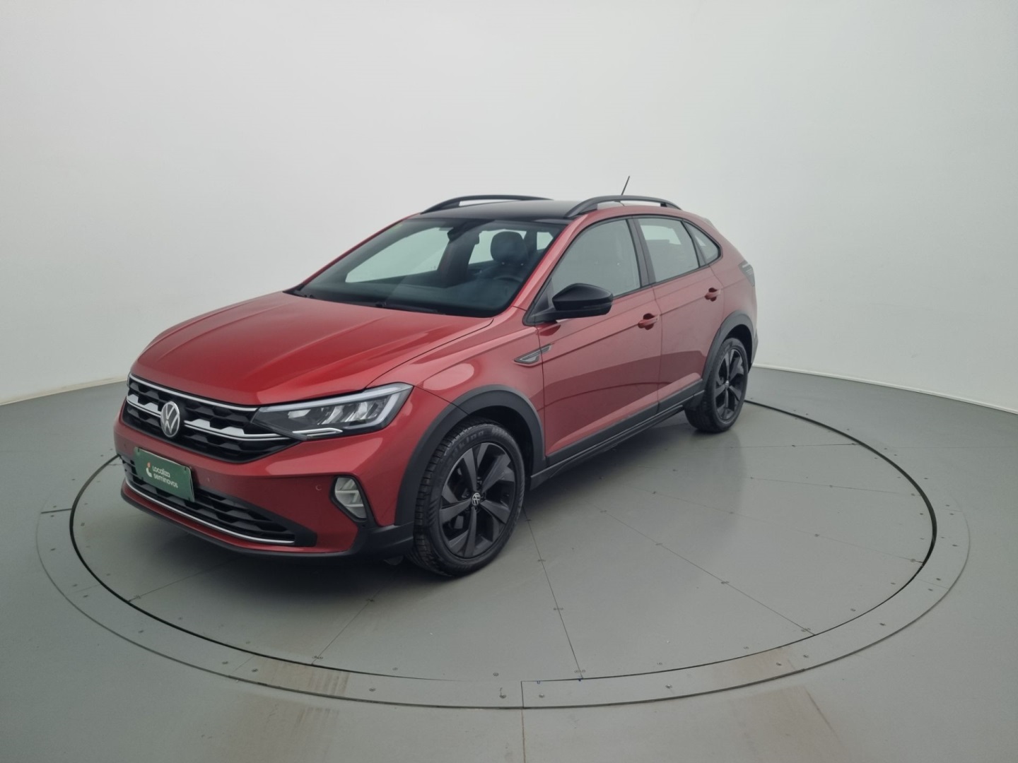 VOLKSWAGEN NIVUS 1.0 200 TSI TOTAL FLEX HIGHLINE AUTOMÁTICO