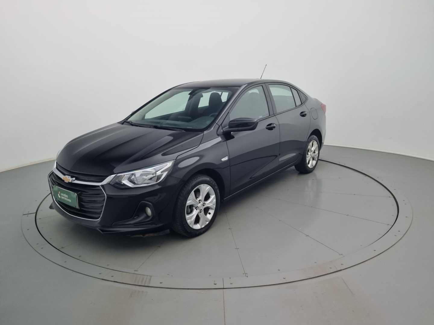 CHEVROLET ONIX 1.0 TURBO FLEX LTZ AUTOMÁTICO