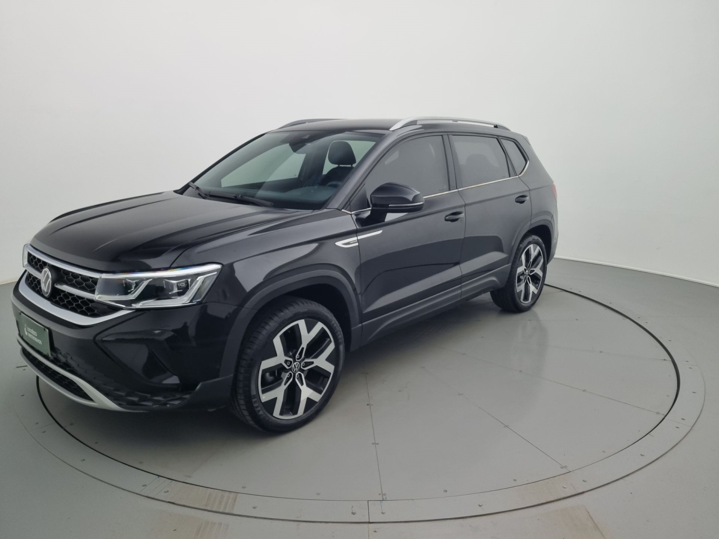 VOLKSWAGEN TAOS 1.4 250 TSI TOTAL FLEX HIGHLINE AUTOMÁTICO