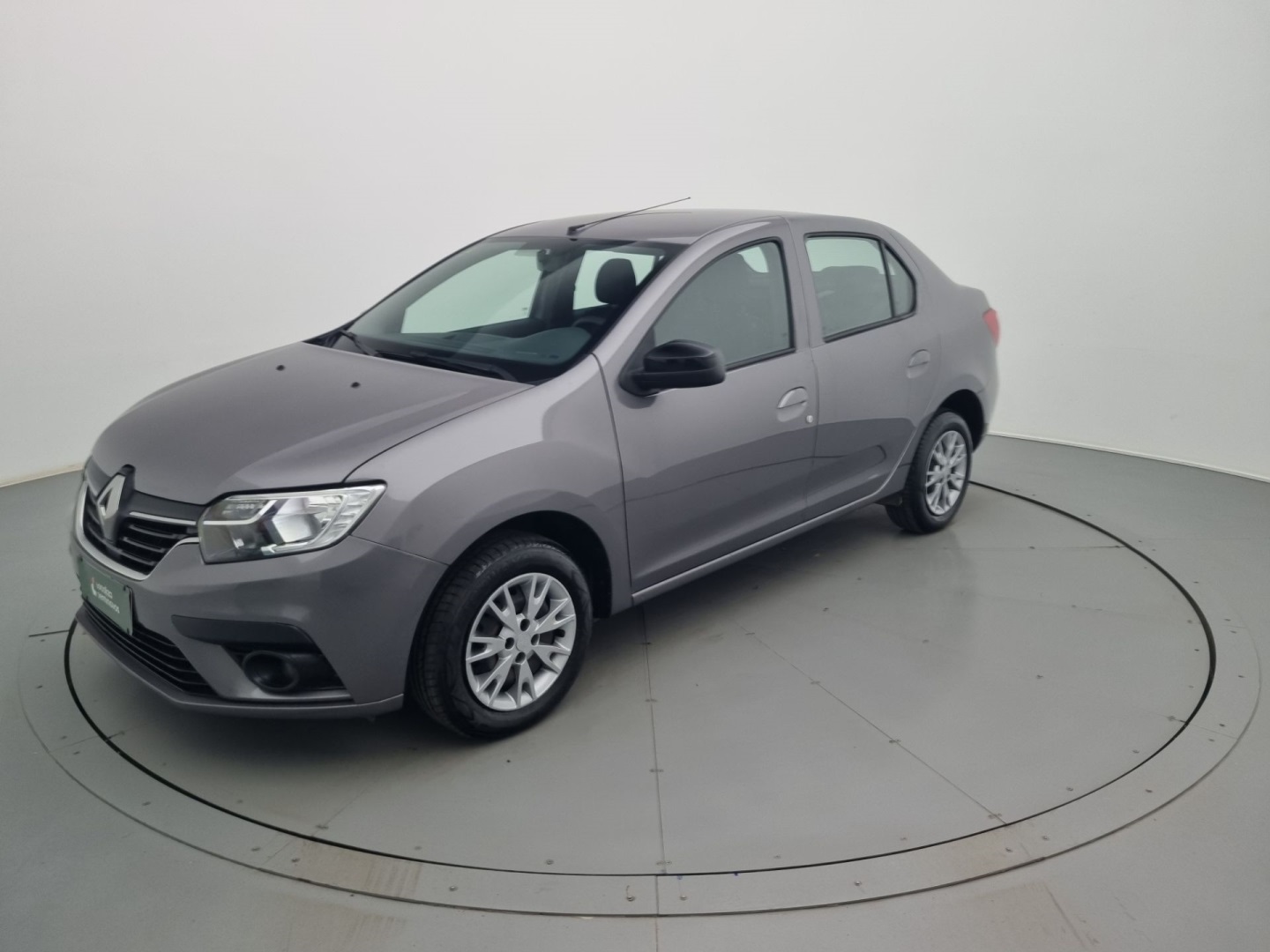 RENAULT LOGAN 1.0 12V SCE FLEX ZEN MANUAL