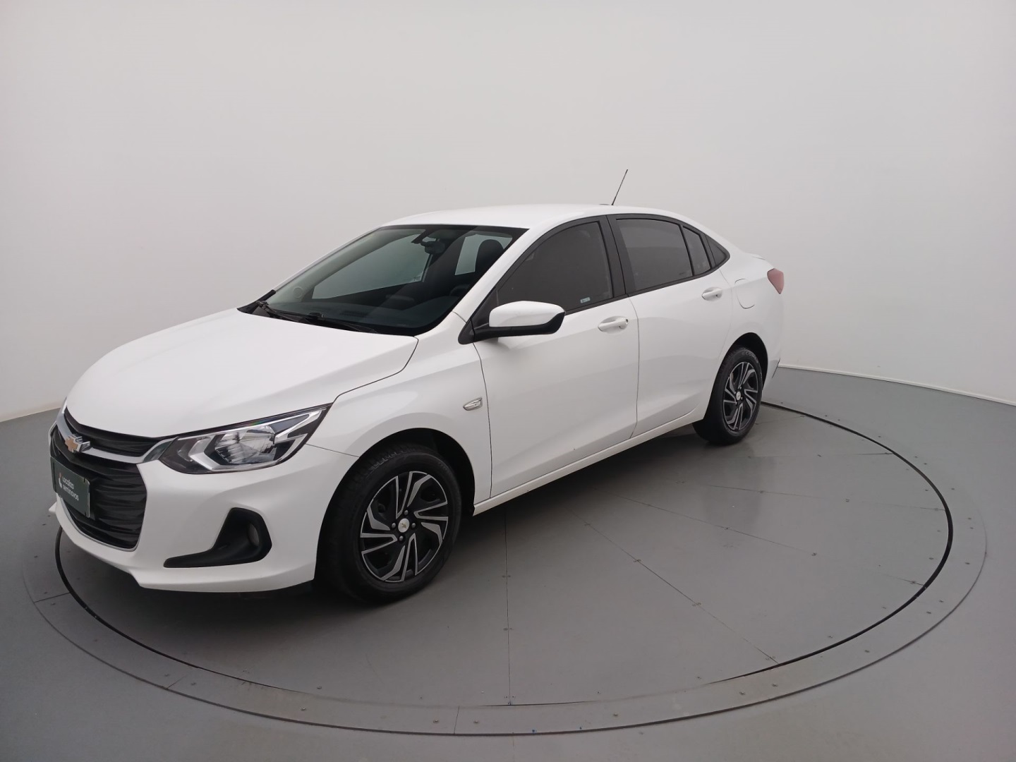CHEVROLET ONIX 1.0 TURBO FLEX LT AUTOMÁTICO