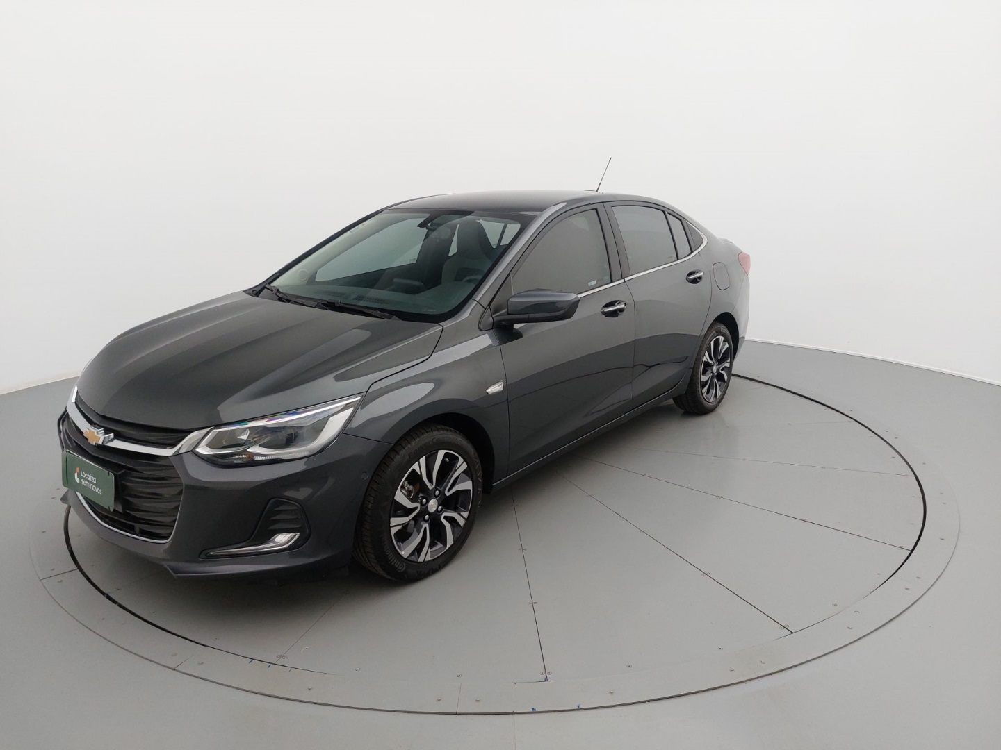 CHEVROLET ONIX 1.0 TURBO FLEX PLUS PREMIER AUTOMÁTICO