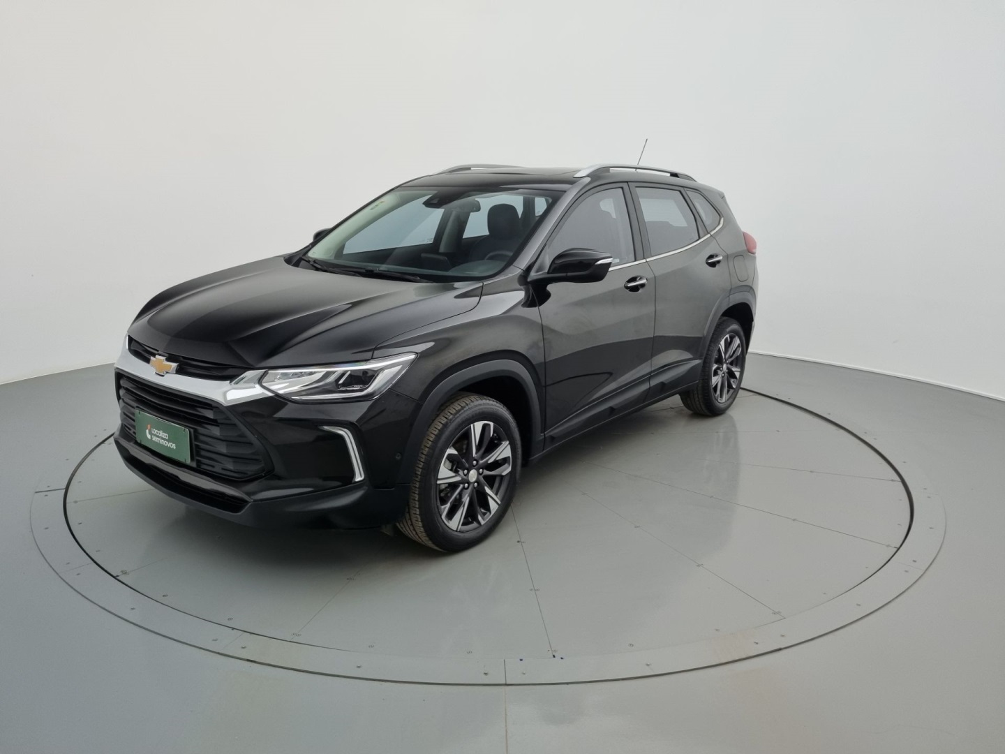 CHEVROLET TRACKER 1.2 TURBO FLEX PREMIER AUTOMÁTICO