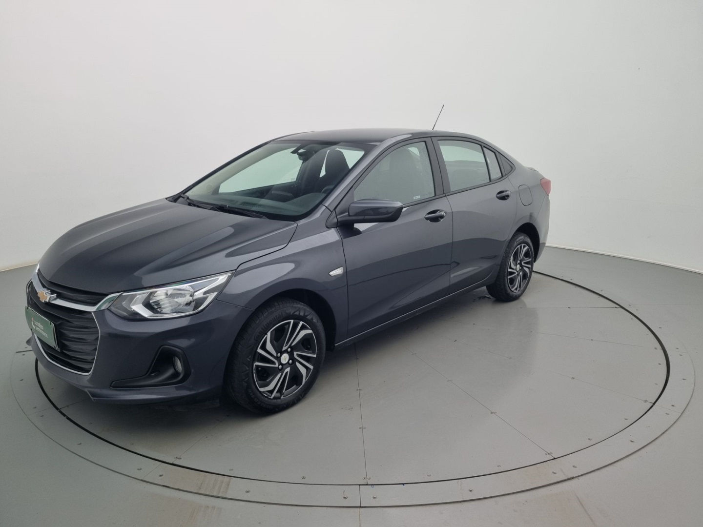 CHEVROLET ONIX 1.0 FLEX PLUS LT MANUAL