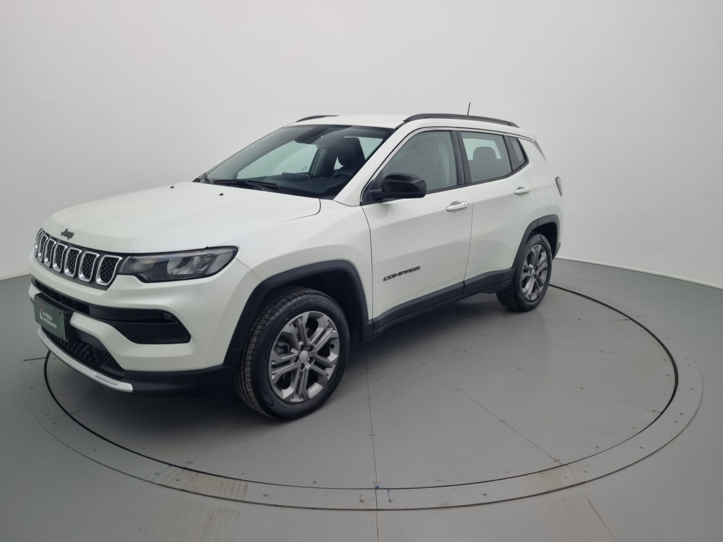 JEEP COMPASS 1.3 T270 TURBO FLEX LONGITUDE AT6