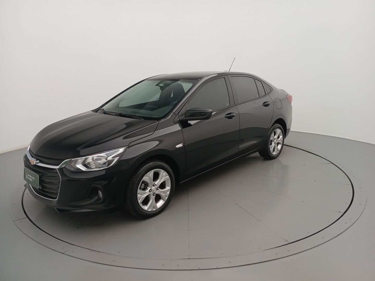 CHEVROLET ONIX 1.0 TURBO FLEX LTZ AUTOMÁTICO
