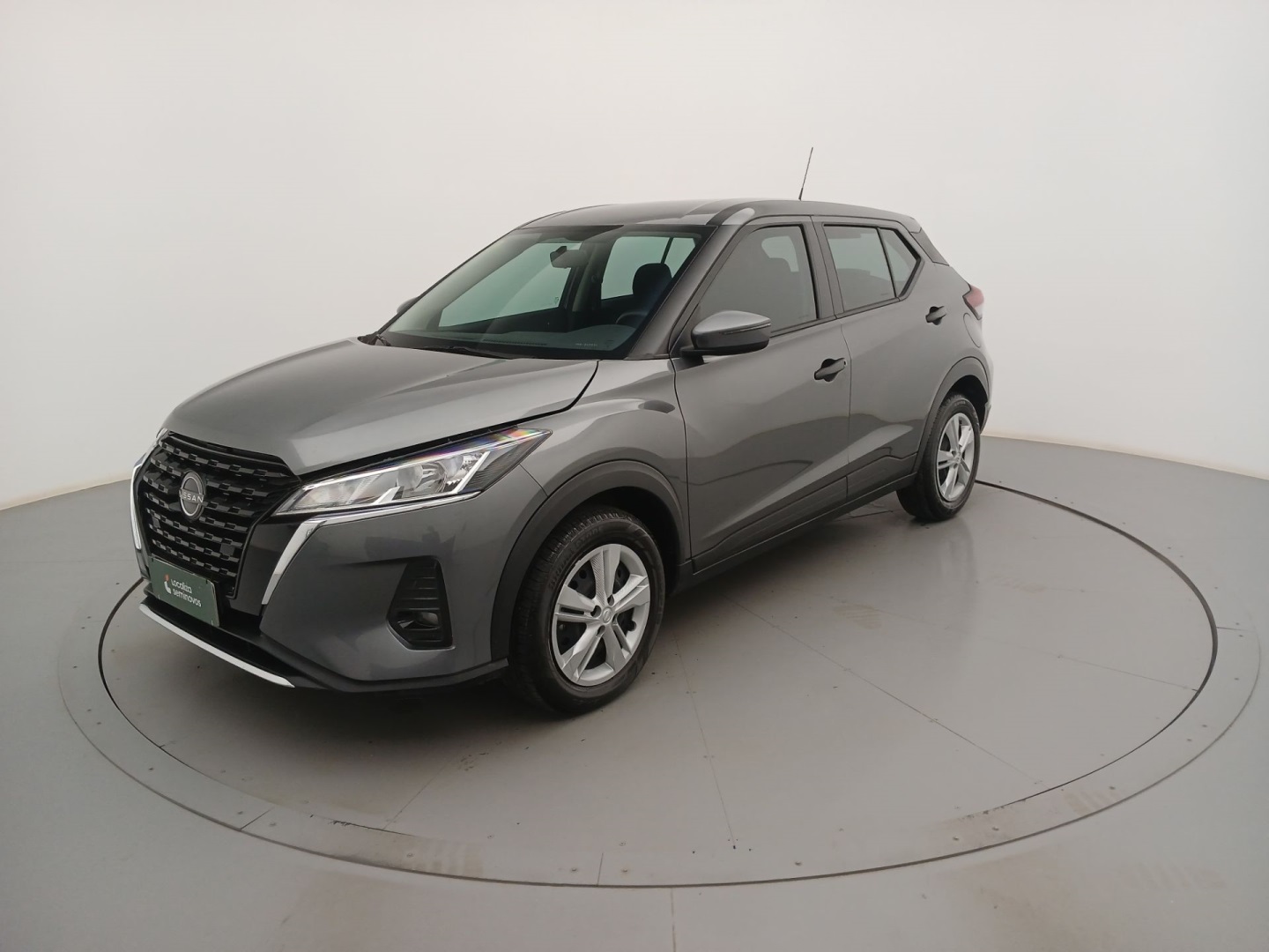 NISSAN KICKS 1.6 16V FLEXSTART ACTIVE XTRONIC
