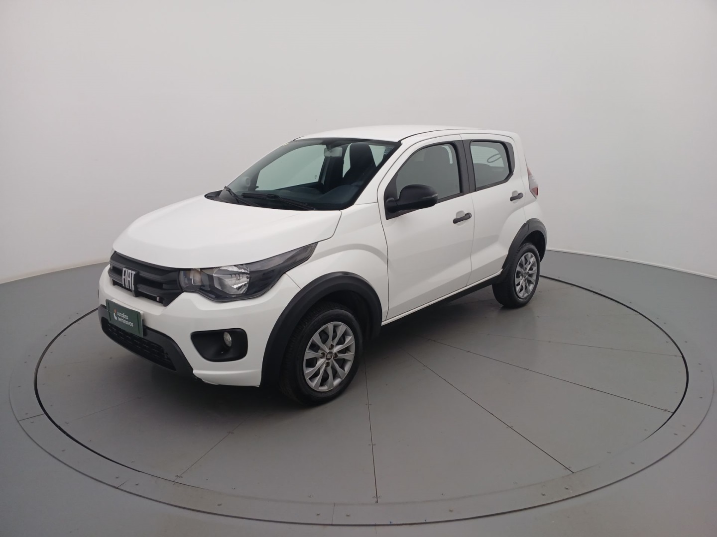 FIAT MOBI 1.0 EVO FLEX LIKE. MANUAL