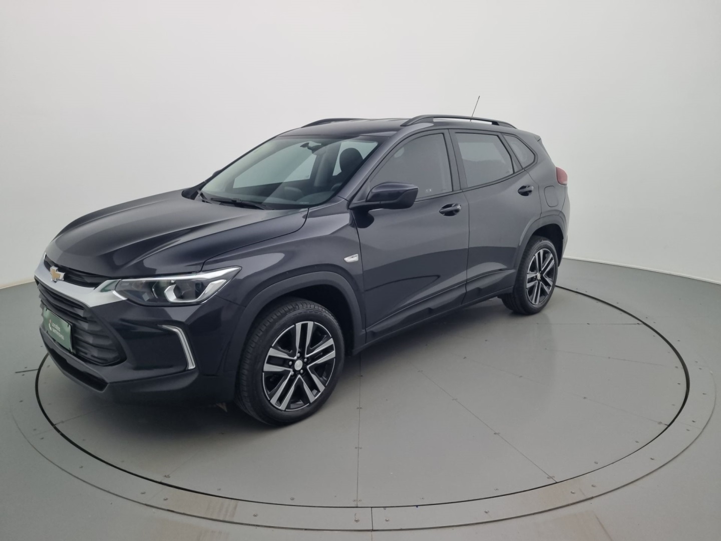 CHEVROLET TRACKER 1.0 TURBO FLEX LT AUTOMÁTICO