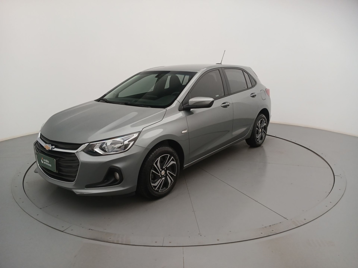 CHEVROLET ONIX 1.0 TURBO FLEX LT MANUAL