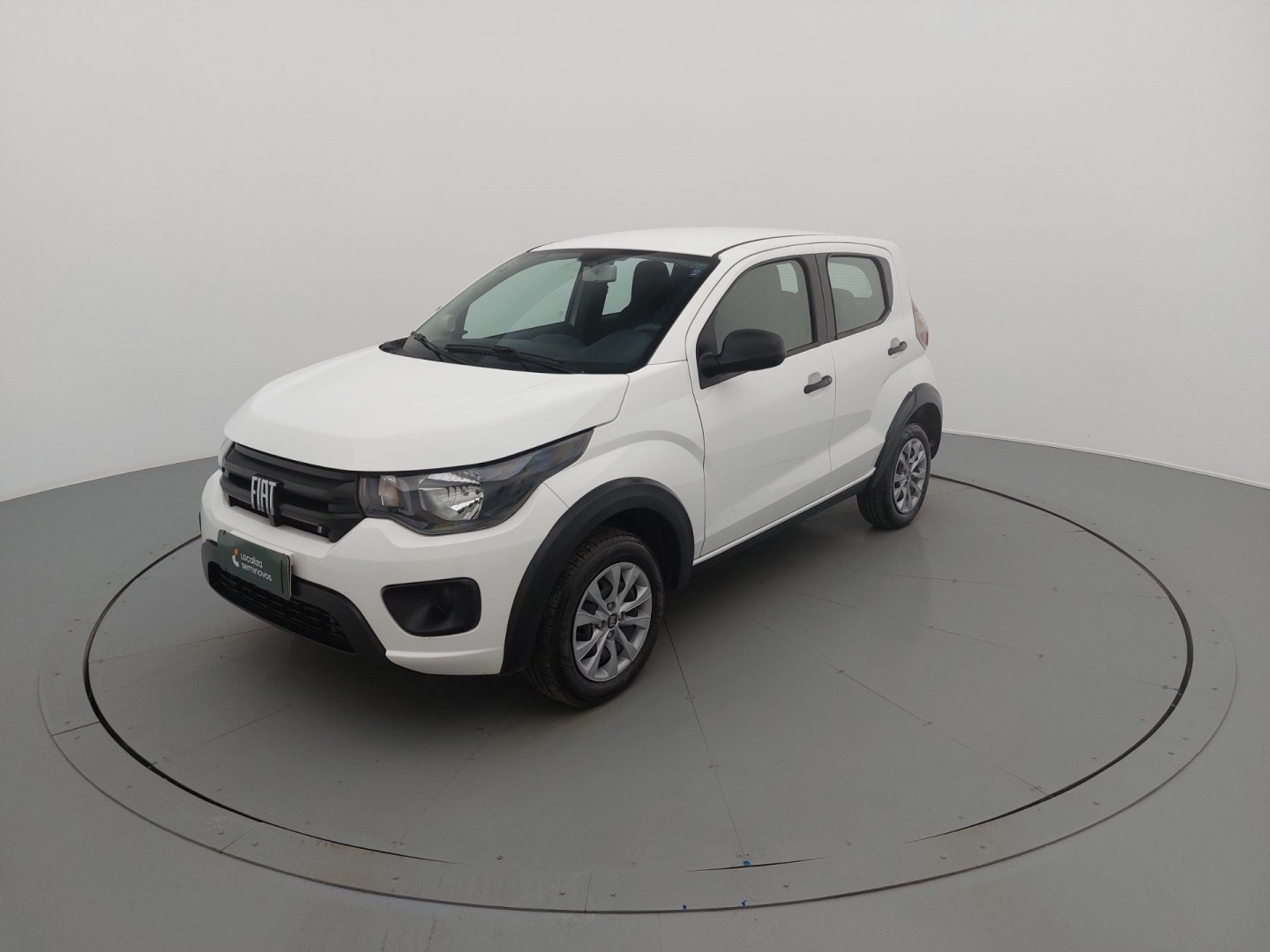 FIAT MOBI 1.0 EVO FLEX LIKE. MANUAL
