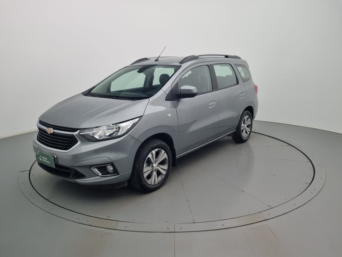 CHEVROLET SPIN 1.8 PREMIER 8V FLEX 4P AUTOMÁTICO
