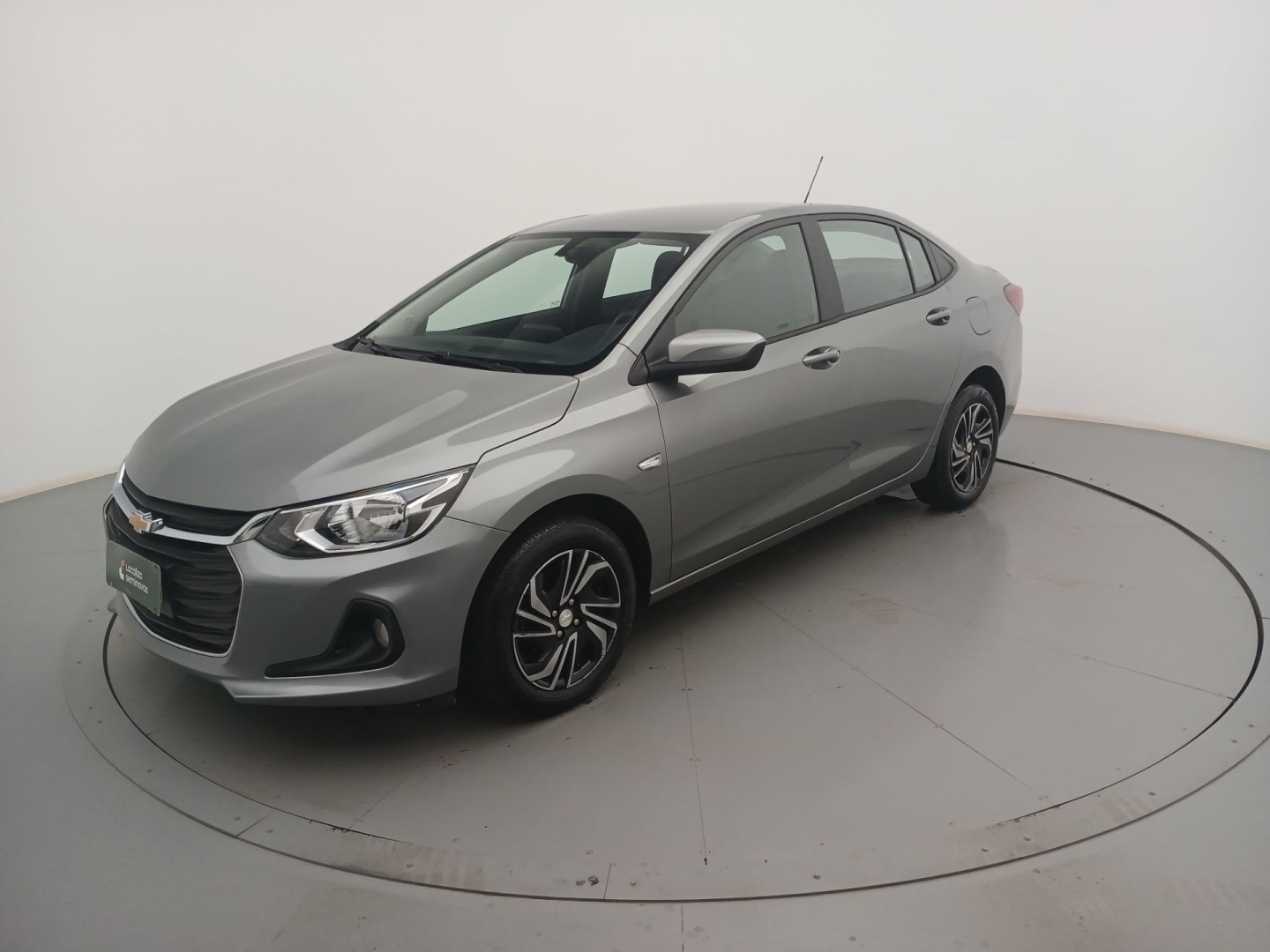 CHEVROLET ONIX 1.0 FLEX PLUS LT MANUAL