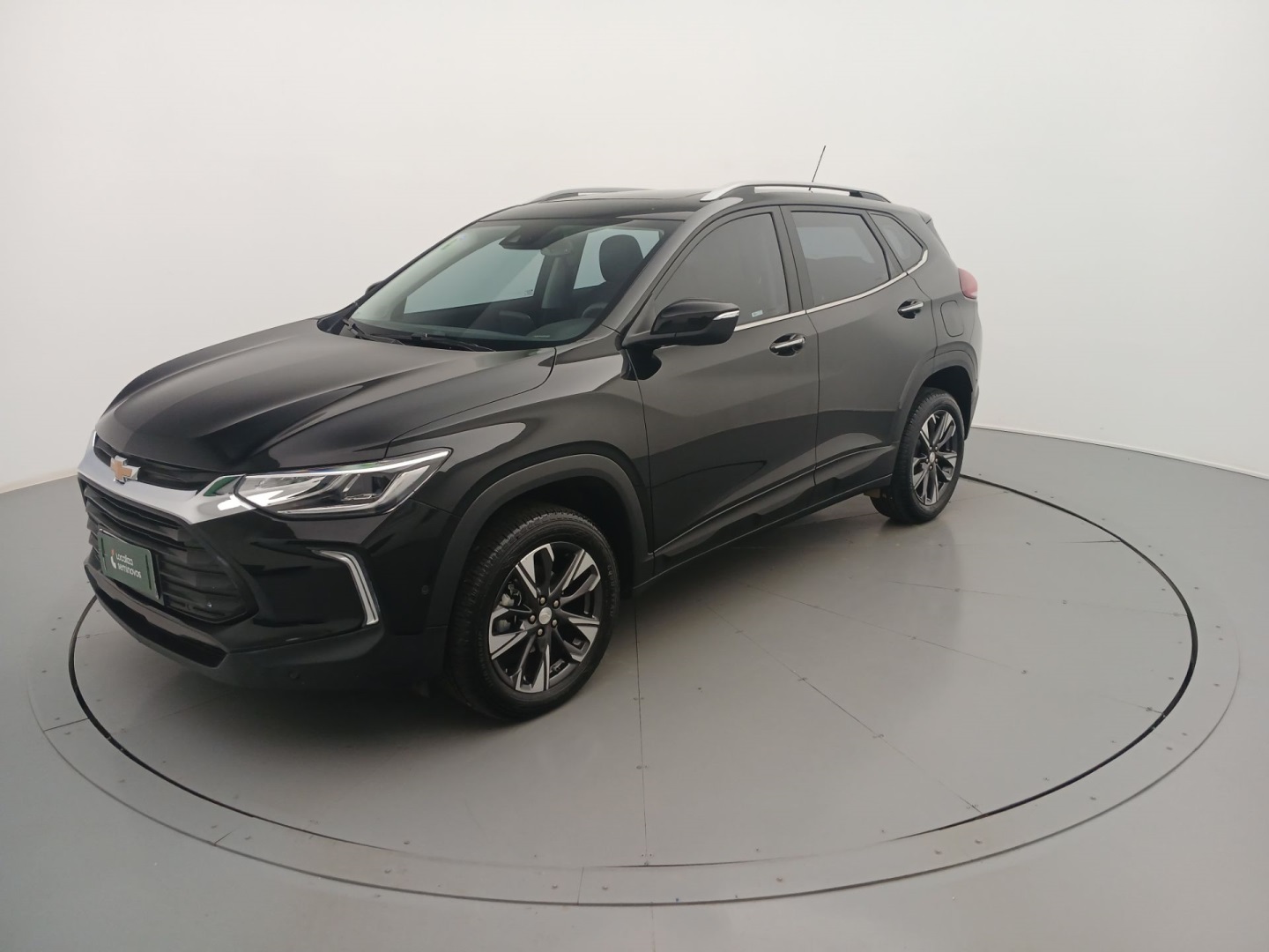 CHEVROLET TRACKER 1.2 TURBO FLEX PREMIER AUTOMÁTICO