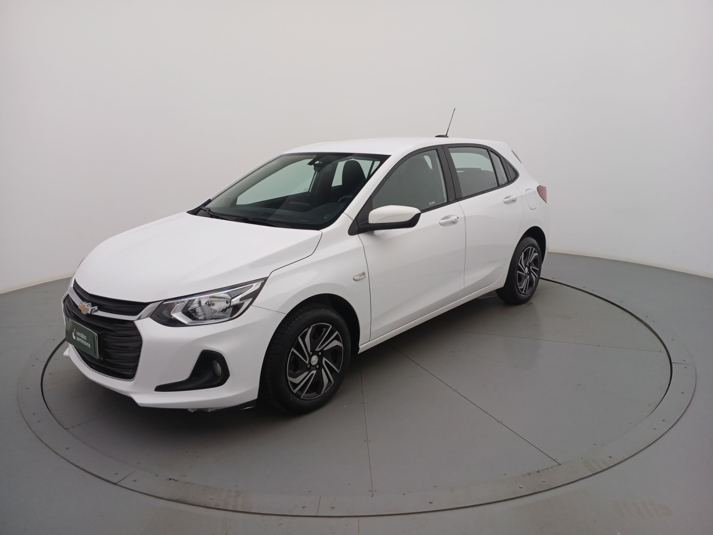 CHEVROLET ONIX 1.0 FLEX LT MANUAL