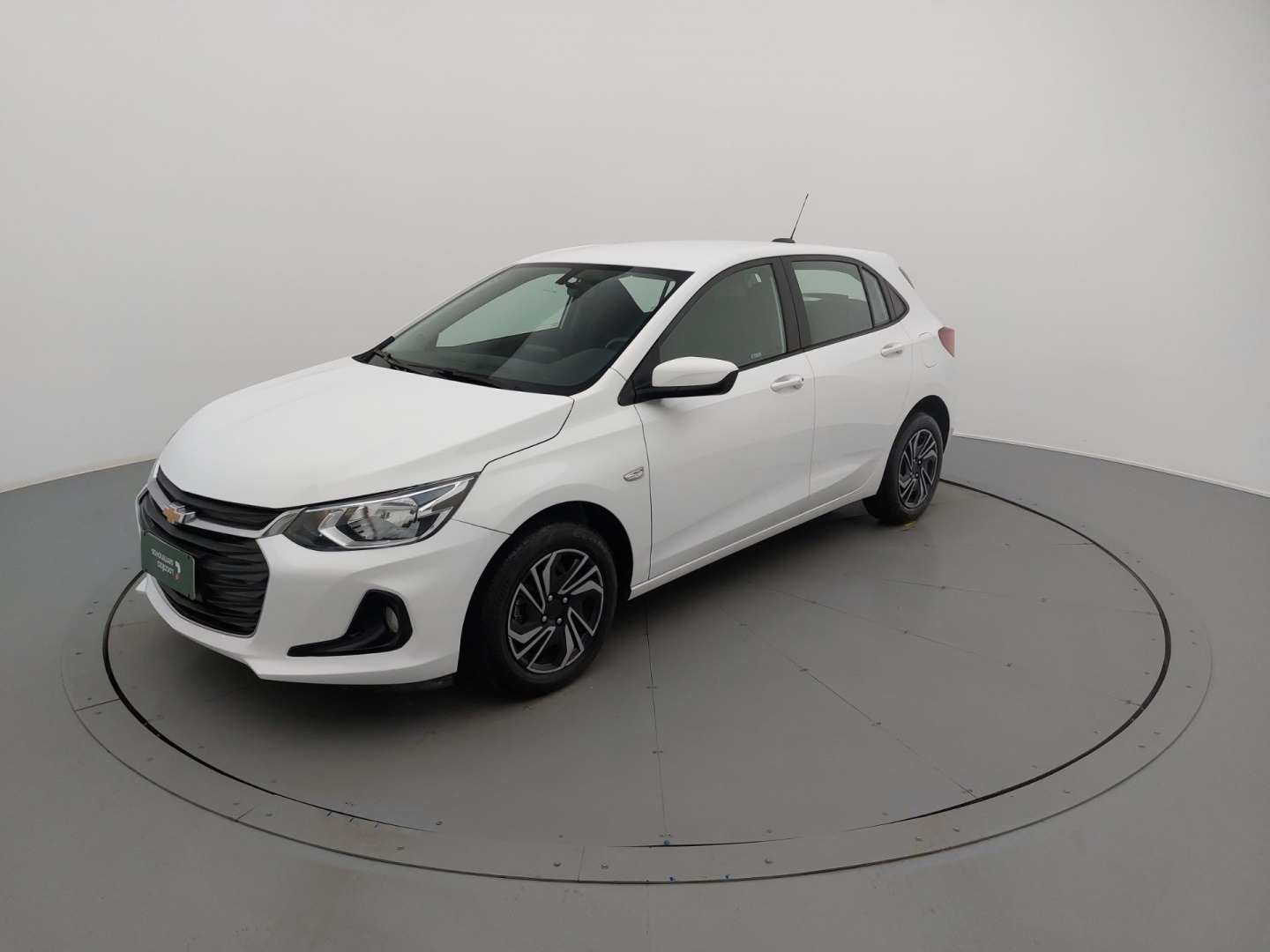 CHEVROLET ONIX 1.0 FLEX LT MANUAL