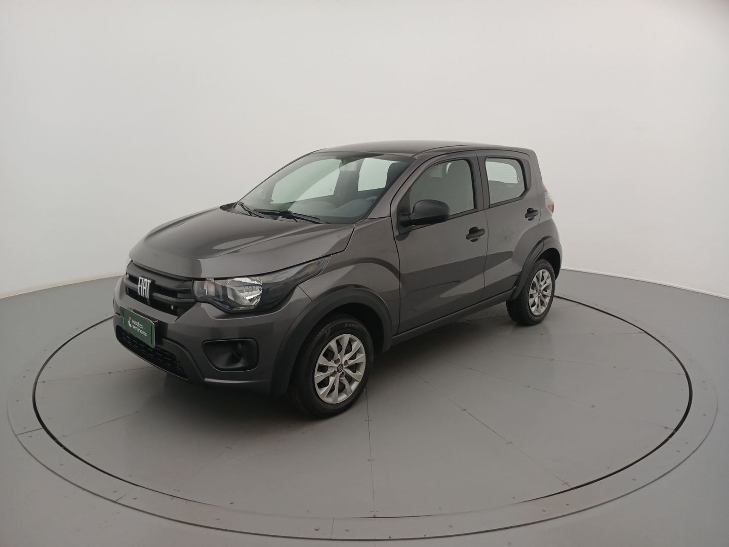 FIAT MOBI 1.0 EVO FLEX LIKE. MANUAL