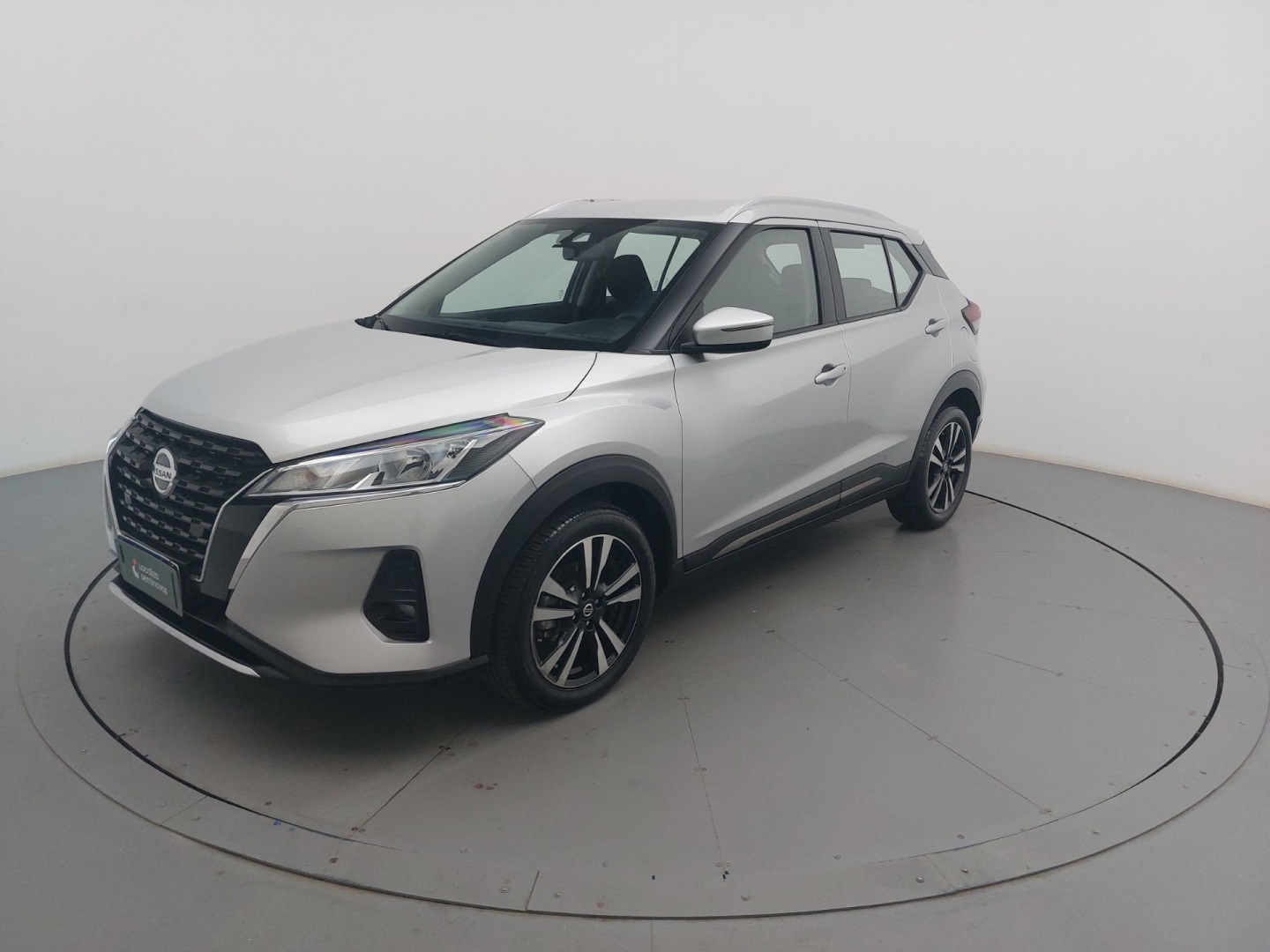 NISSAN KICKS 1.6 16V FLEXSTART ADVANCE XTRONIC