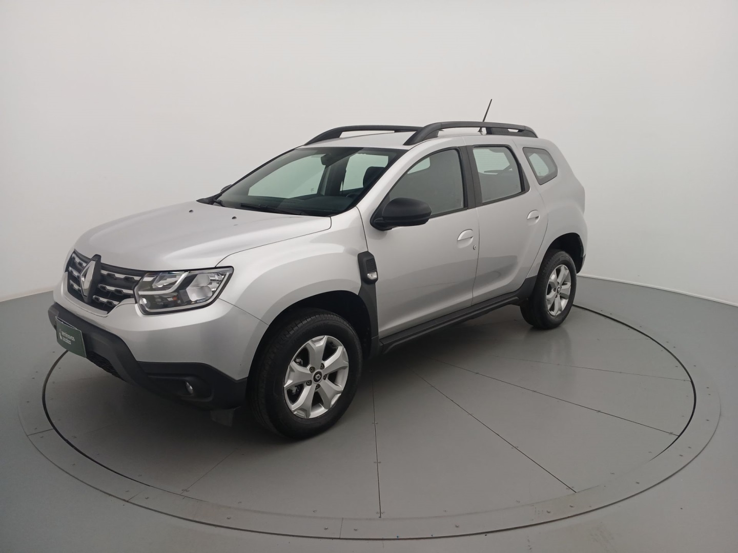 RENAULT DUSTER 1.6 16V SCE FLEX INTENSE X-TRONIC
