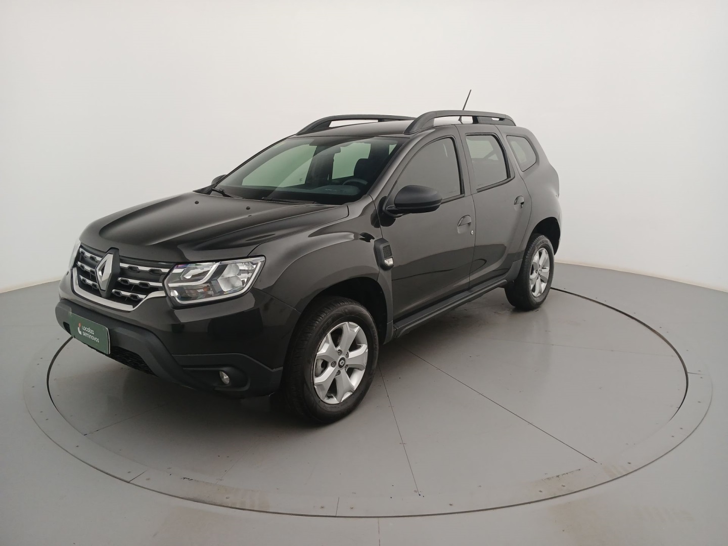 RENAULT DUSTER 1.6 16V SCE FLEX INTENSE X-TRONIC