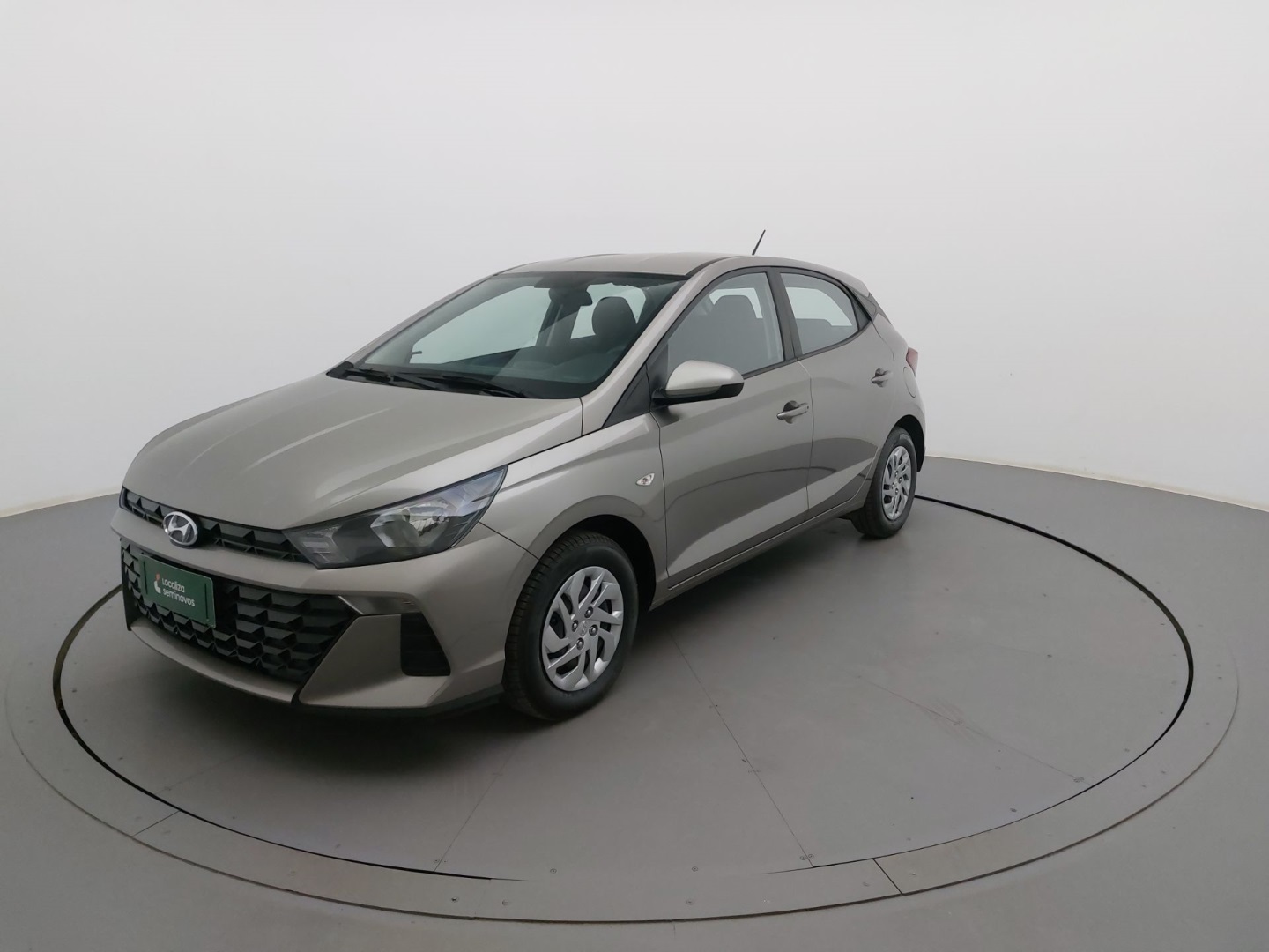 HYUNDAI HB20 1.0 12V FLEX SENSE PLUS MANUAL