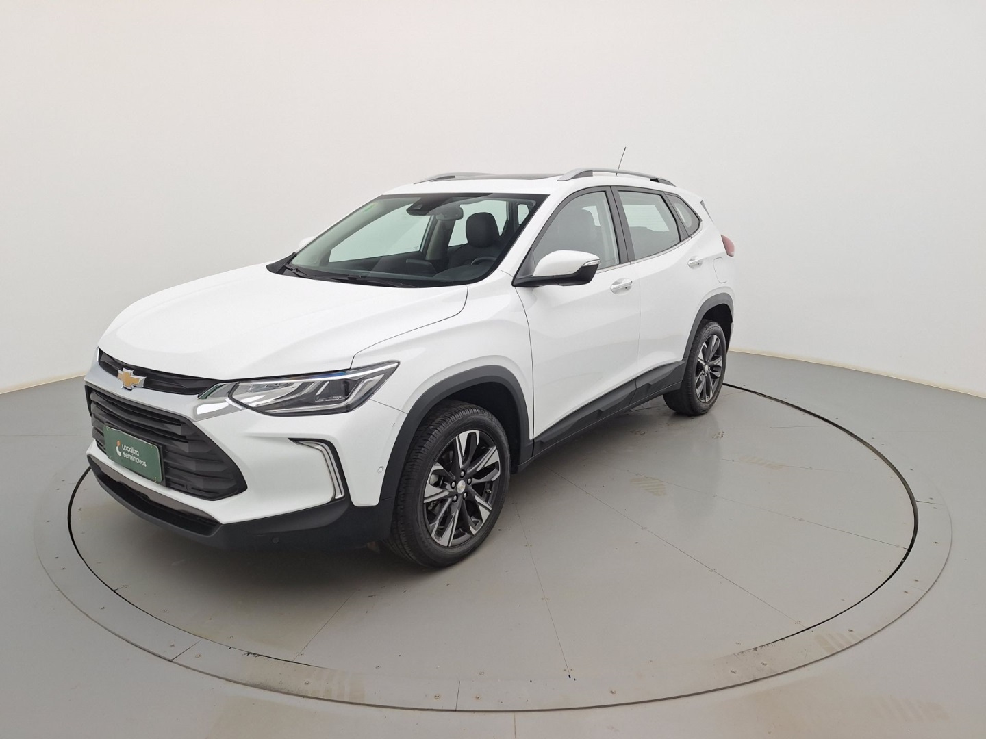 CHEVROLET TRACKER 1.2 TURBO FLEX PREMIER AUTOMÁTICO