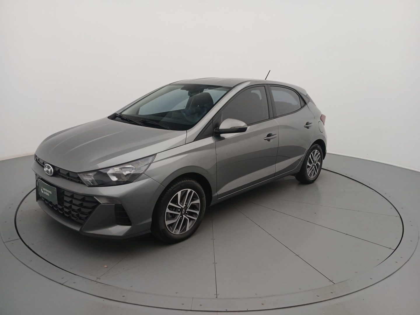 HYUNDAI HB20 1.0 12V FLEX LIMITED MANUAL