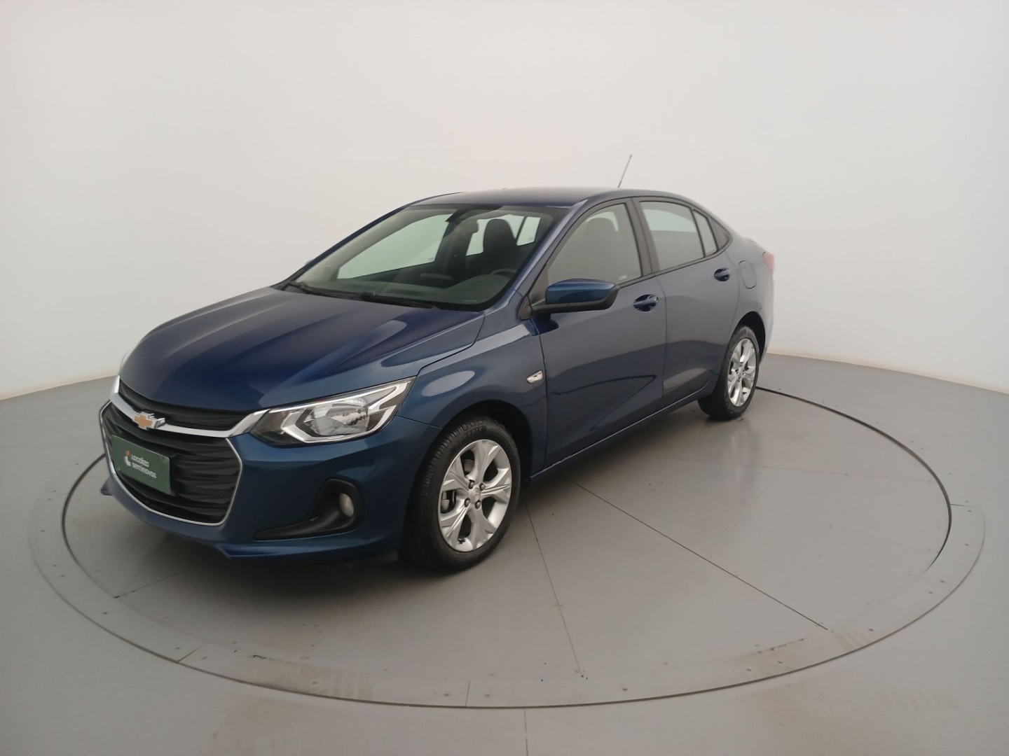 CHEVROLET ONIX 1.0 TURBO FLEX LTZ AUTOMÁTICO