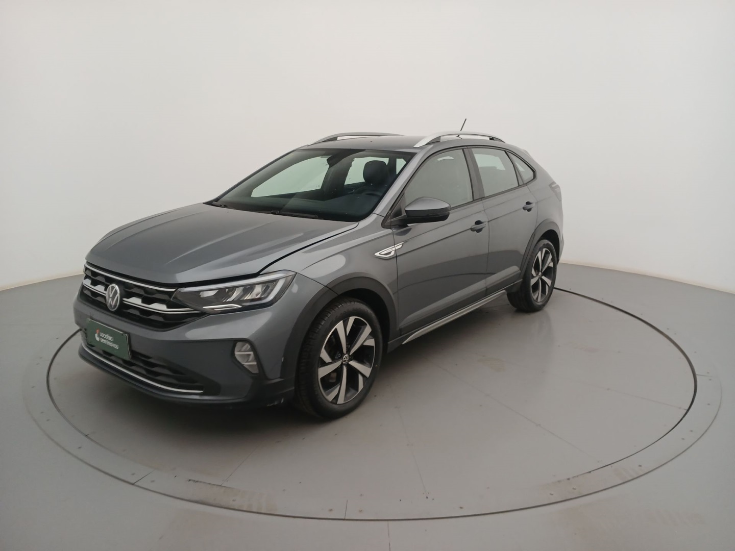 VOLKSWAGEN NIVUS 1.0 200 TSI TOTAL FLEX HIGHLINE AUTOMÁTICO