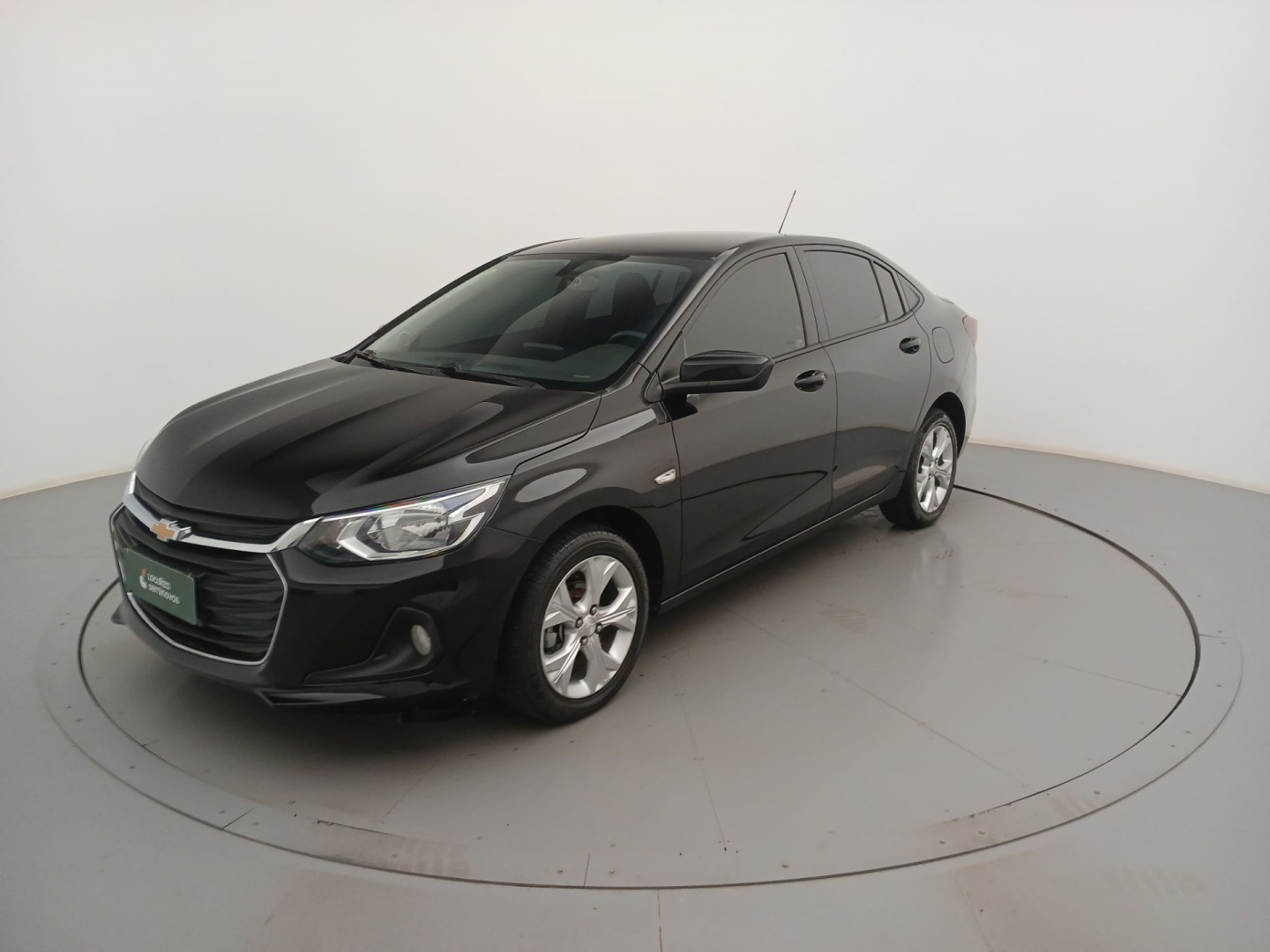 CHEVROLET ONIX 1.0 TURBO FLEX LTZ AUTOMÁTICO