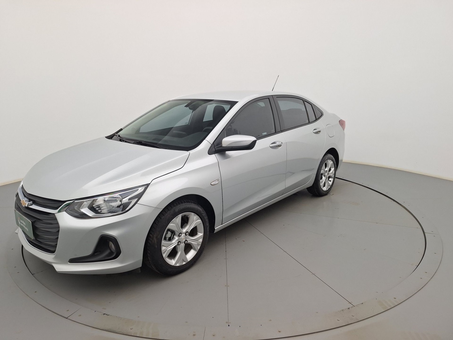 CHEVROLET ONIX 1.0 TURBO FLEX PLUS LTZ MANUAL