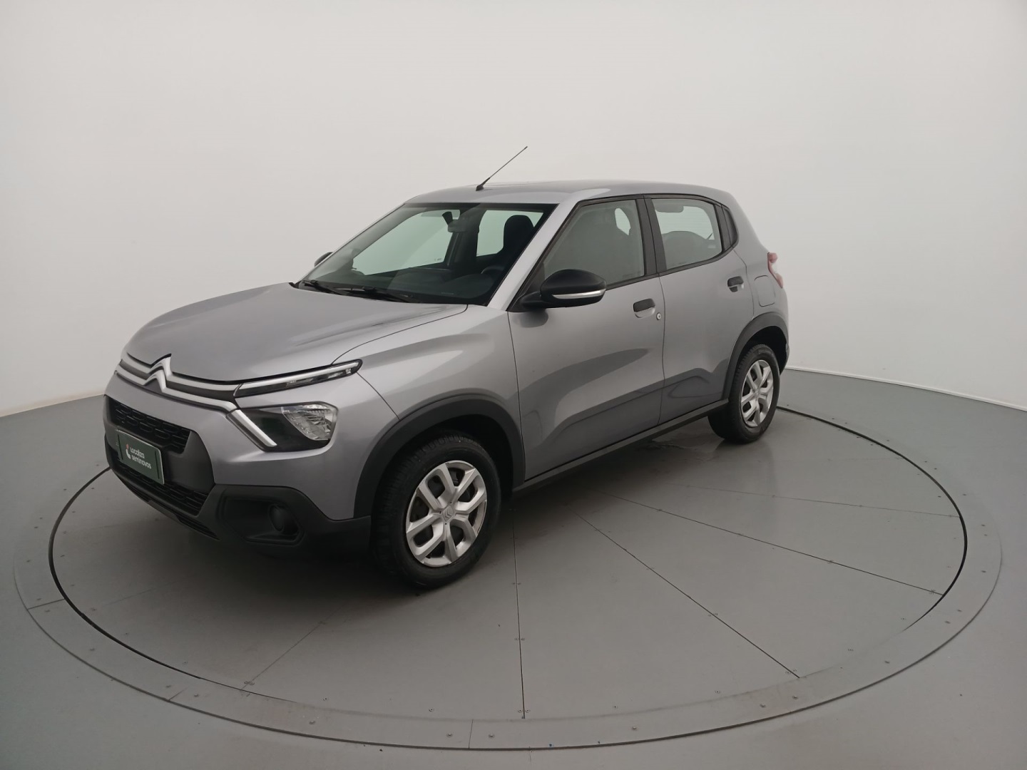 CITROEN C3 1.0 16V FLEX LIVE PACK MANUAL